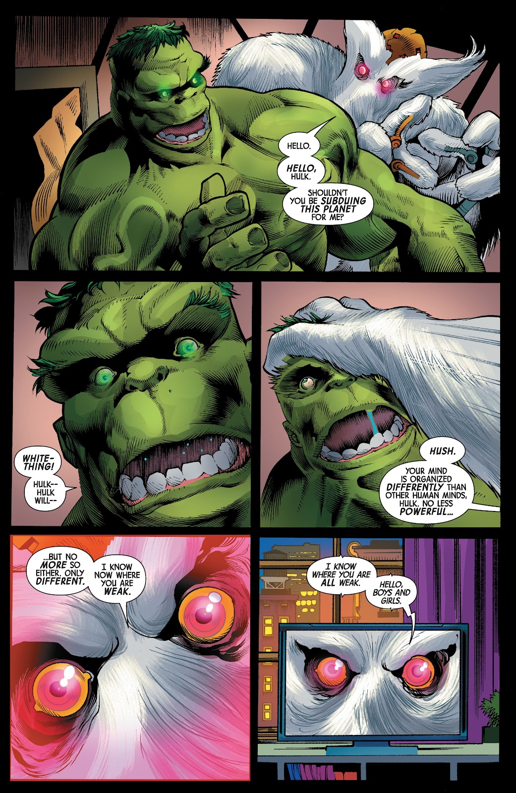 Immortal Hulk (2018) issue 33 - Page 29