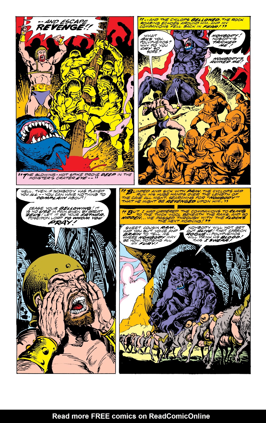 Marvel Classics Comics Series Featuring issue 18 - Page 11