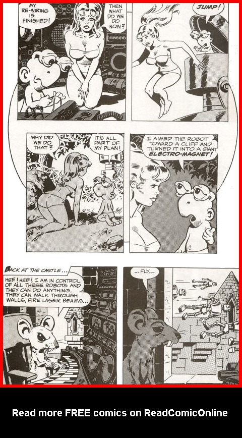 Read online Sally Forth comic -  Issue #4 - 8