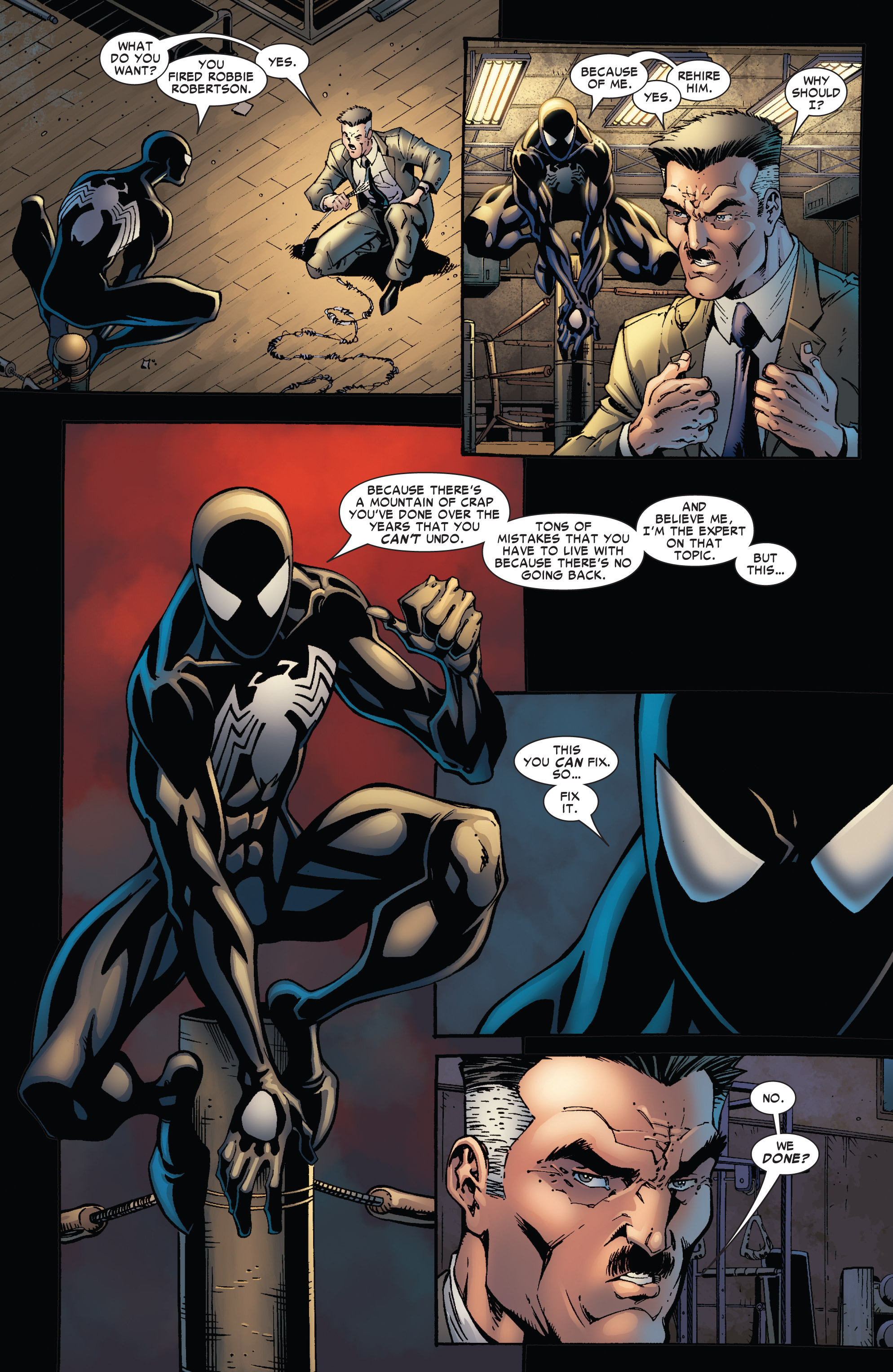 Read online Friendly Neighborhood Spider-Man comic -  Issue #23 - 11