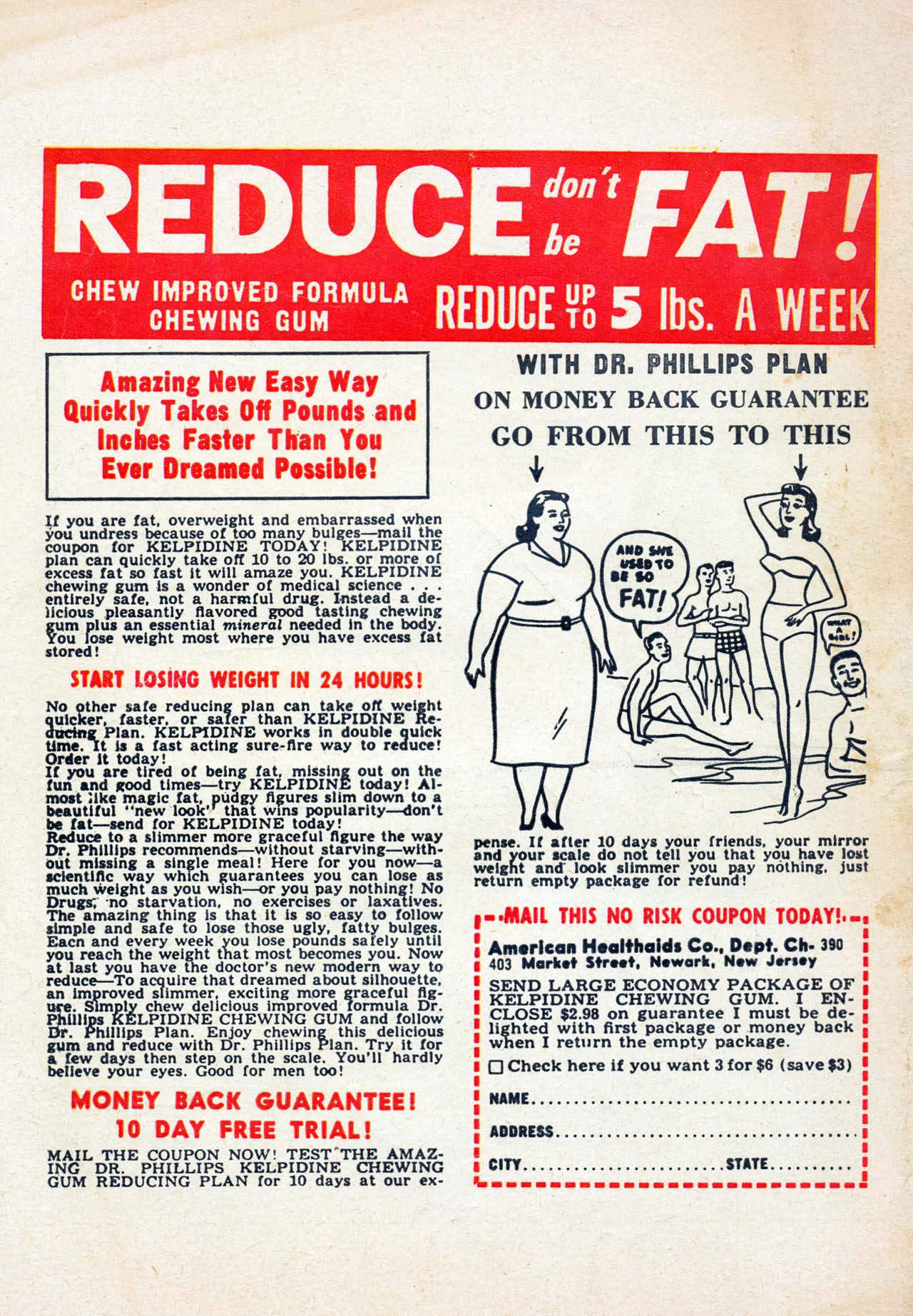 Read online Miss America comic -  Issue #86 - 36