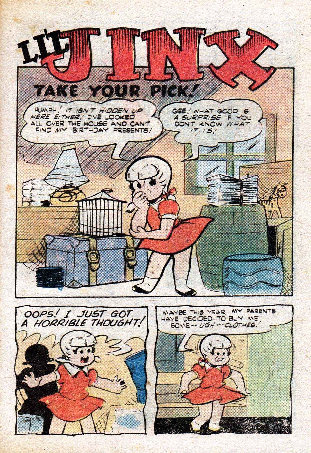 Read online Archie...Archie Andrews, Where Are You? Digest Magazine comic -  Issue #4 - 96