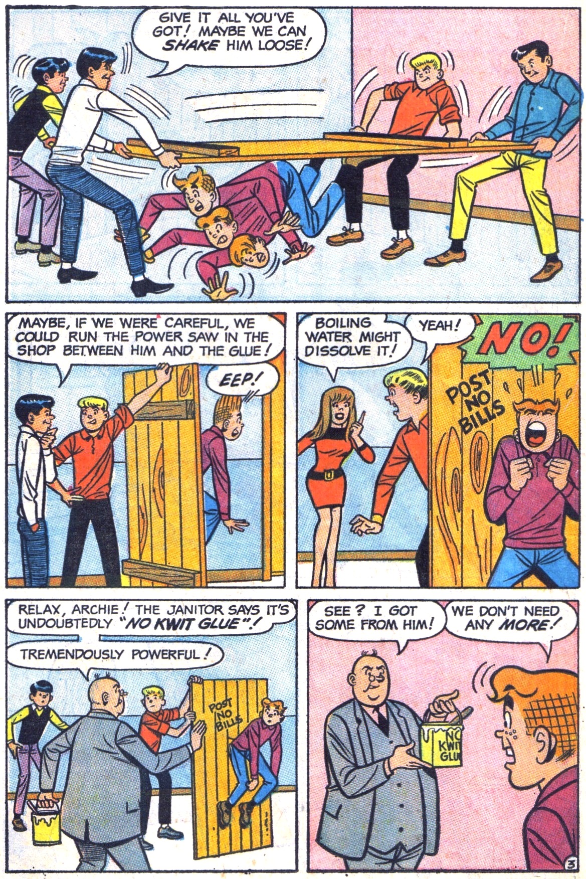 Archie (1960) 178 Page 22