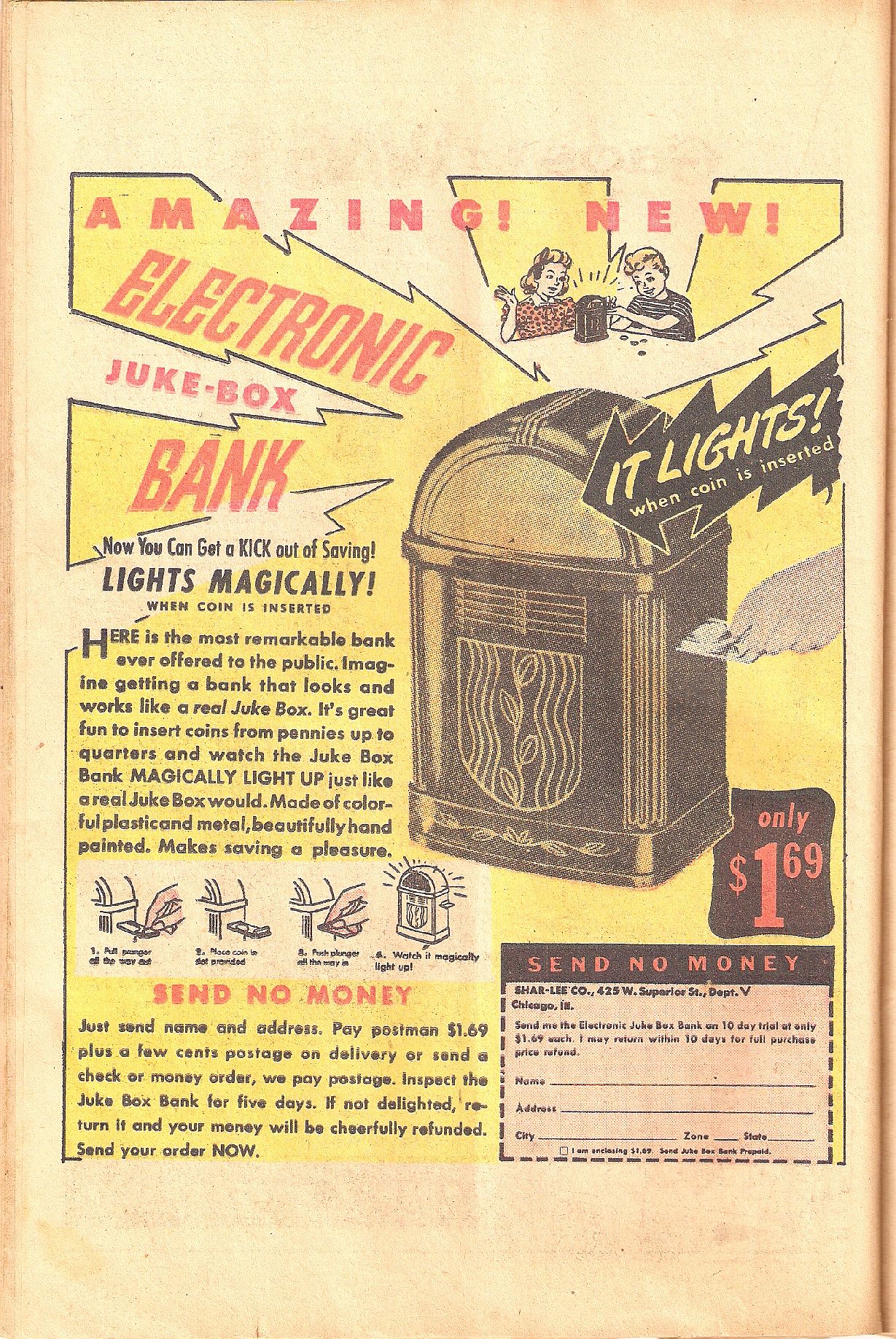 Read online Boy Comics comic -  Issue #49 - 30