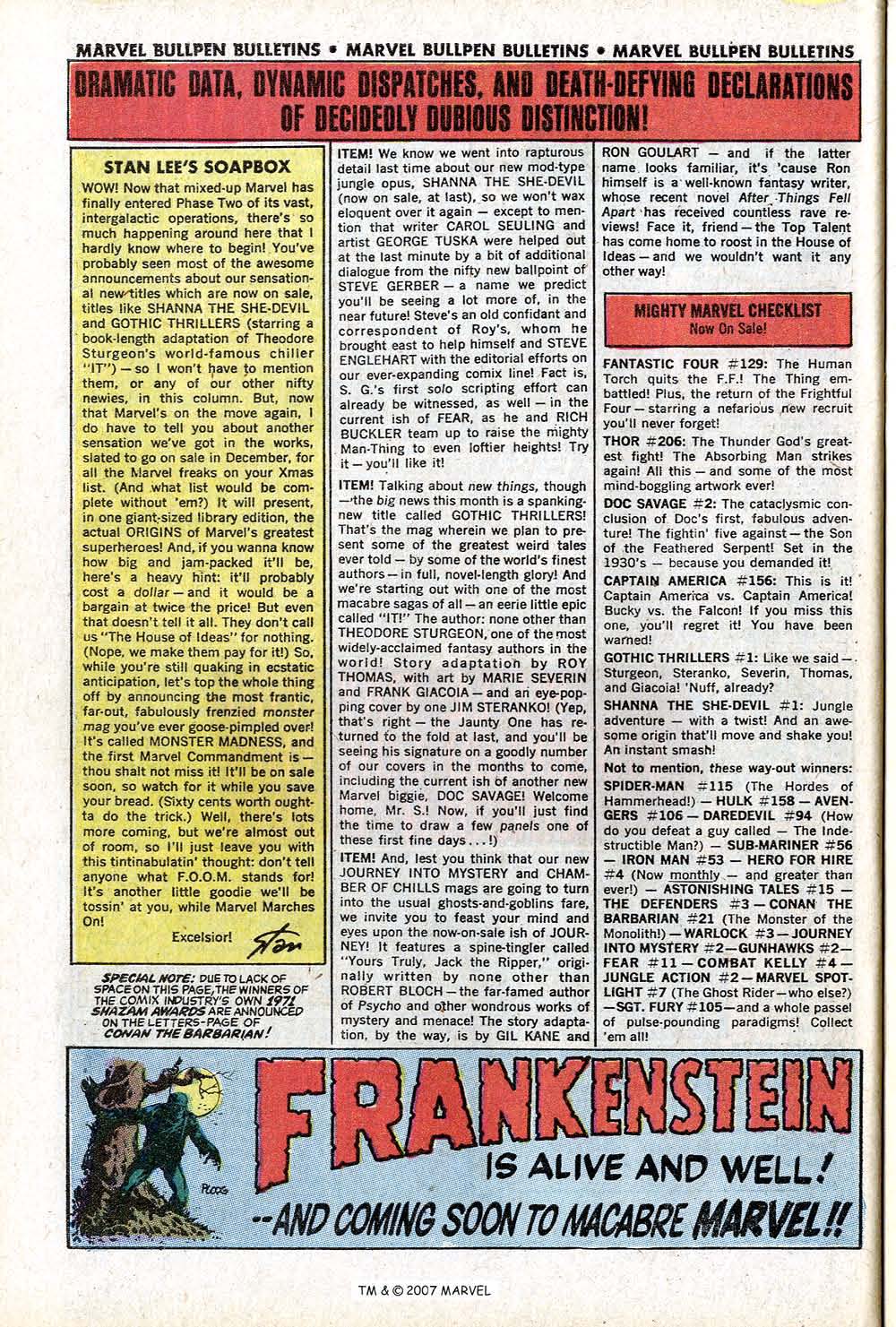 Read online The Incredible Hulk (1968) comic -  Issue #158 - 32