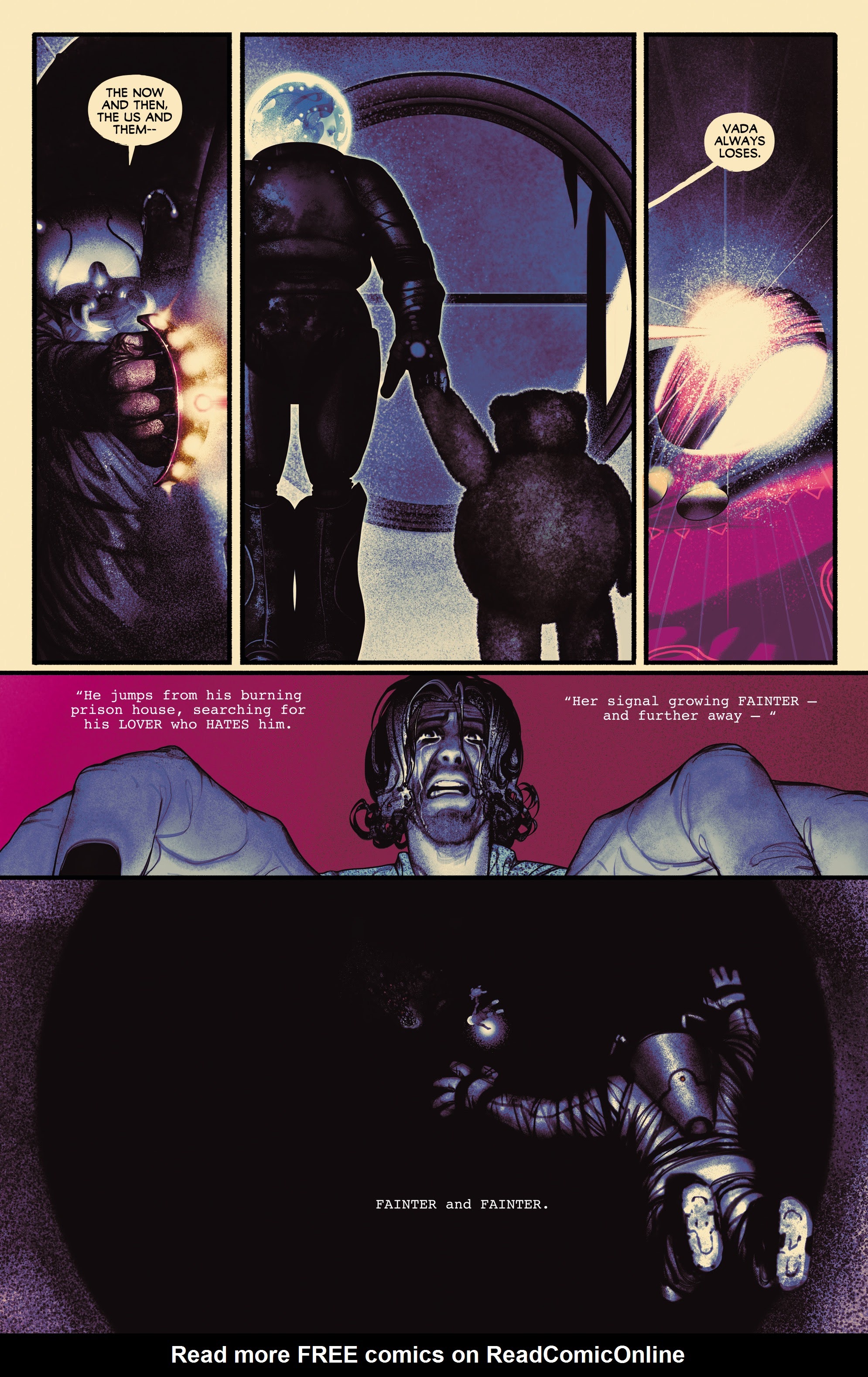Read online Annihilator comic -  Issue # _TPB (Part 2) - 90