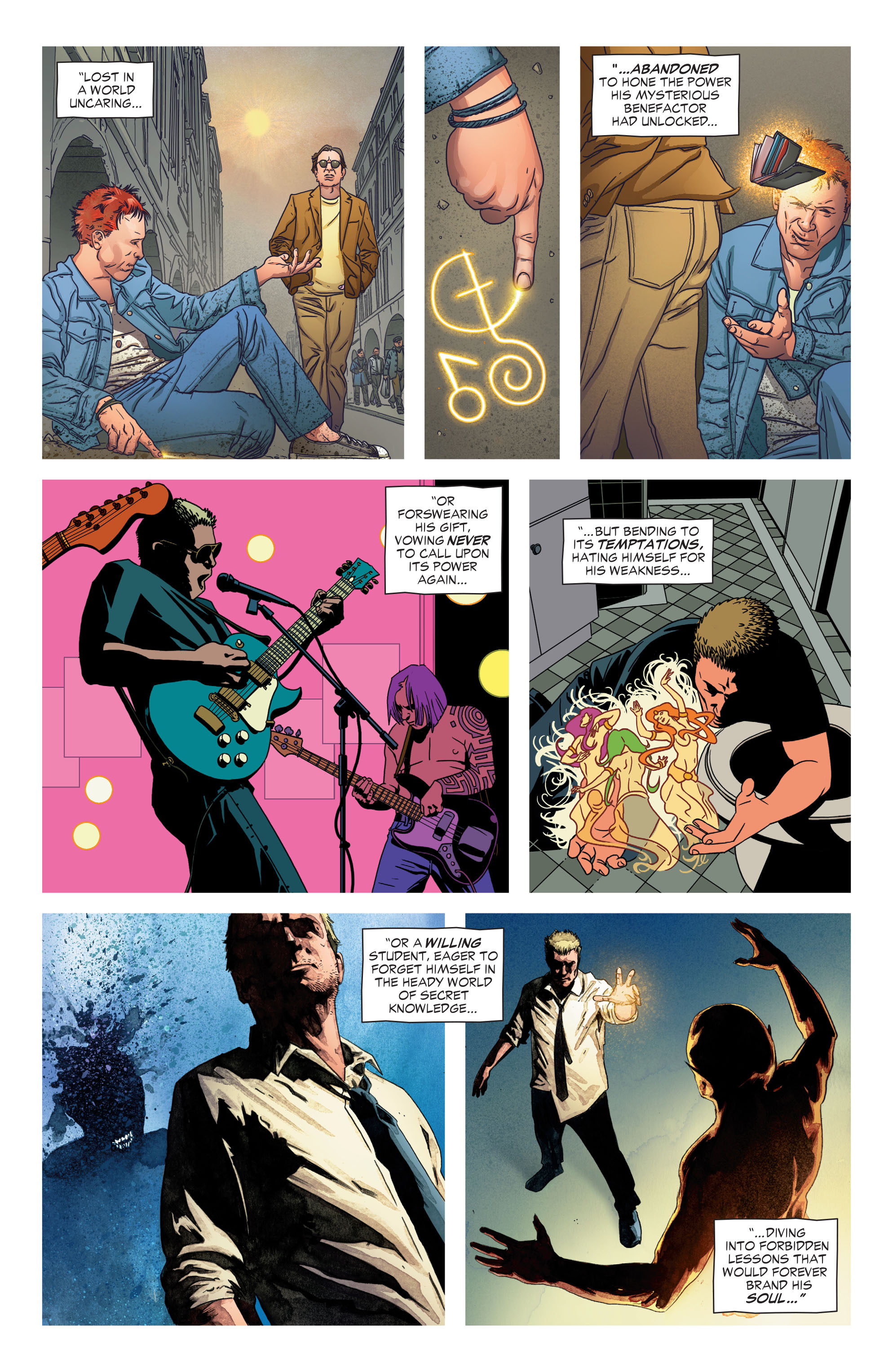 Read online Secret Origins (2014) comic -  Issue #11 - 20