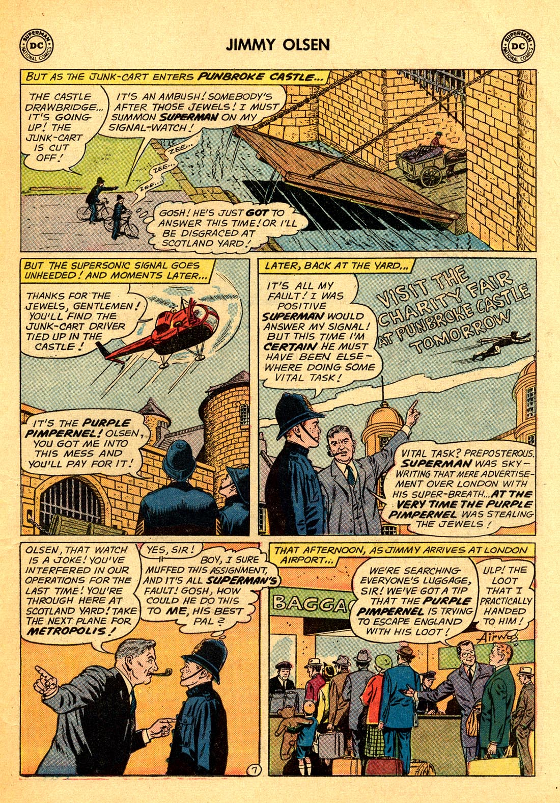 Supermans Pal Jimmy Olsen 59 Page 18