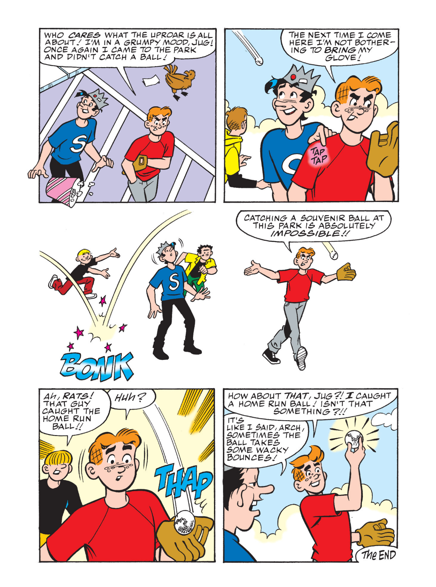 Read online Pep Digital comic -  Issue #5 - 83