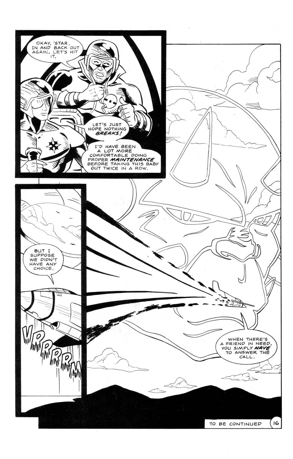 Read online League of Champions comic -  Issue #9 - 18