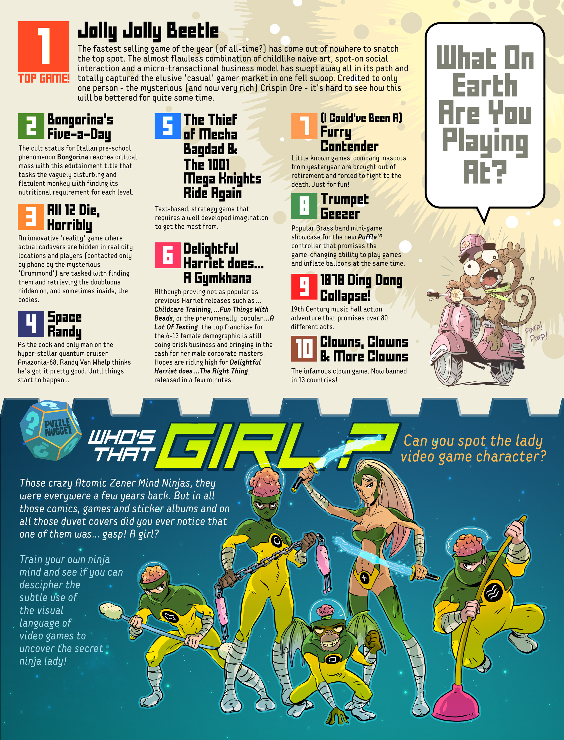 Read online Smart Bomb!! comic -  Issue # Full - 22