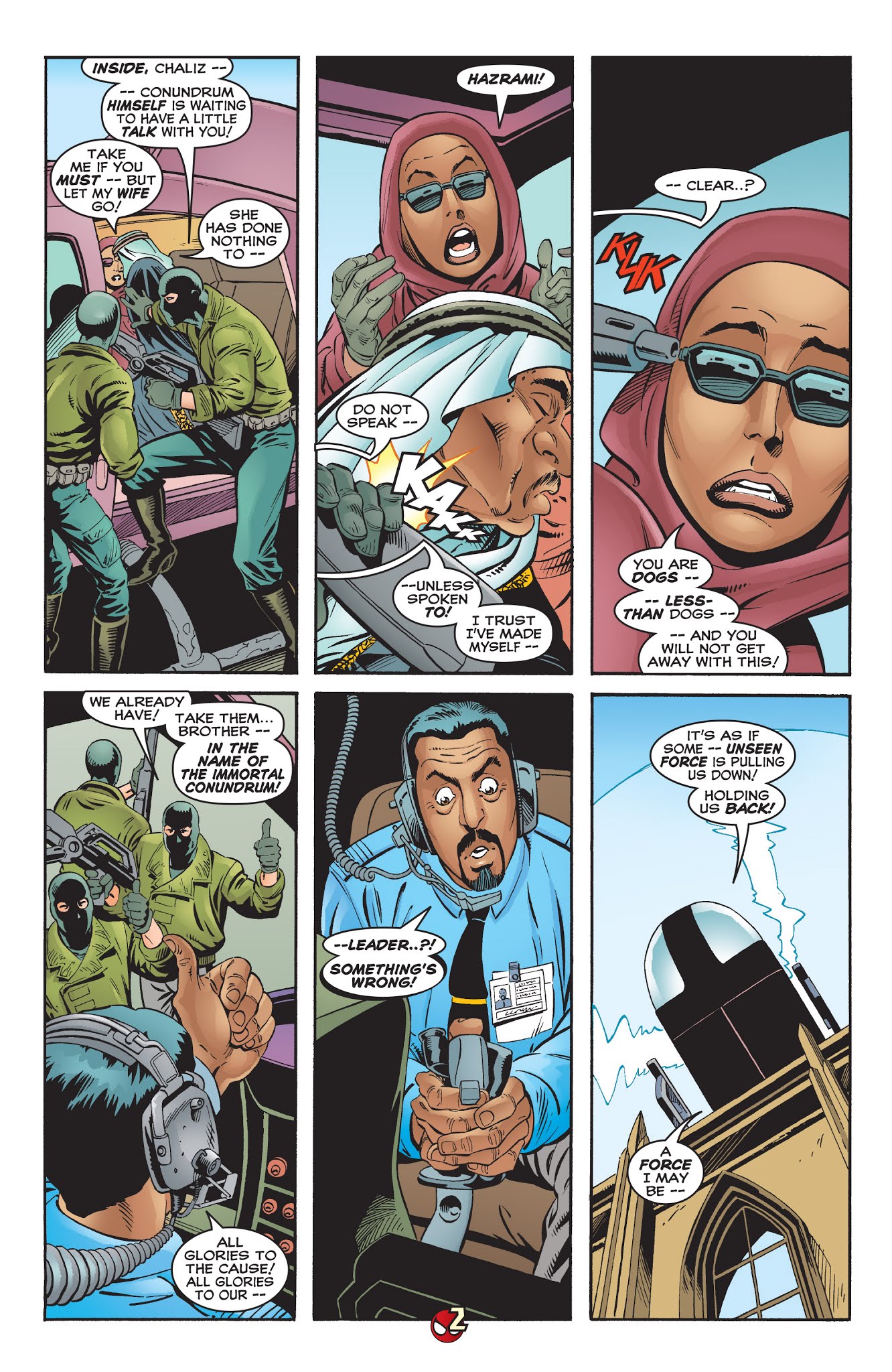 Read online Spider-Man: Identity Crisis comic -  Issue # TPB (Part 1) - 75
