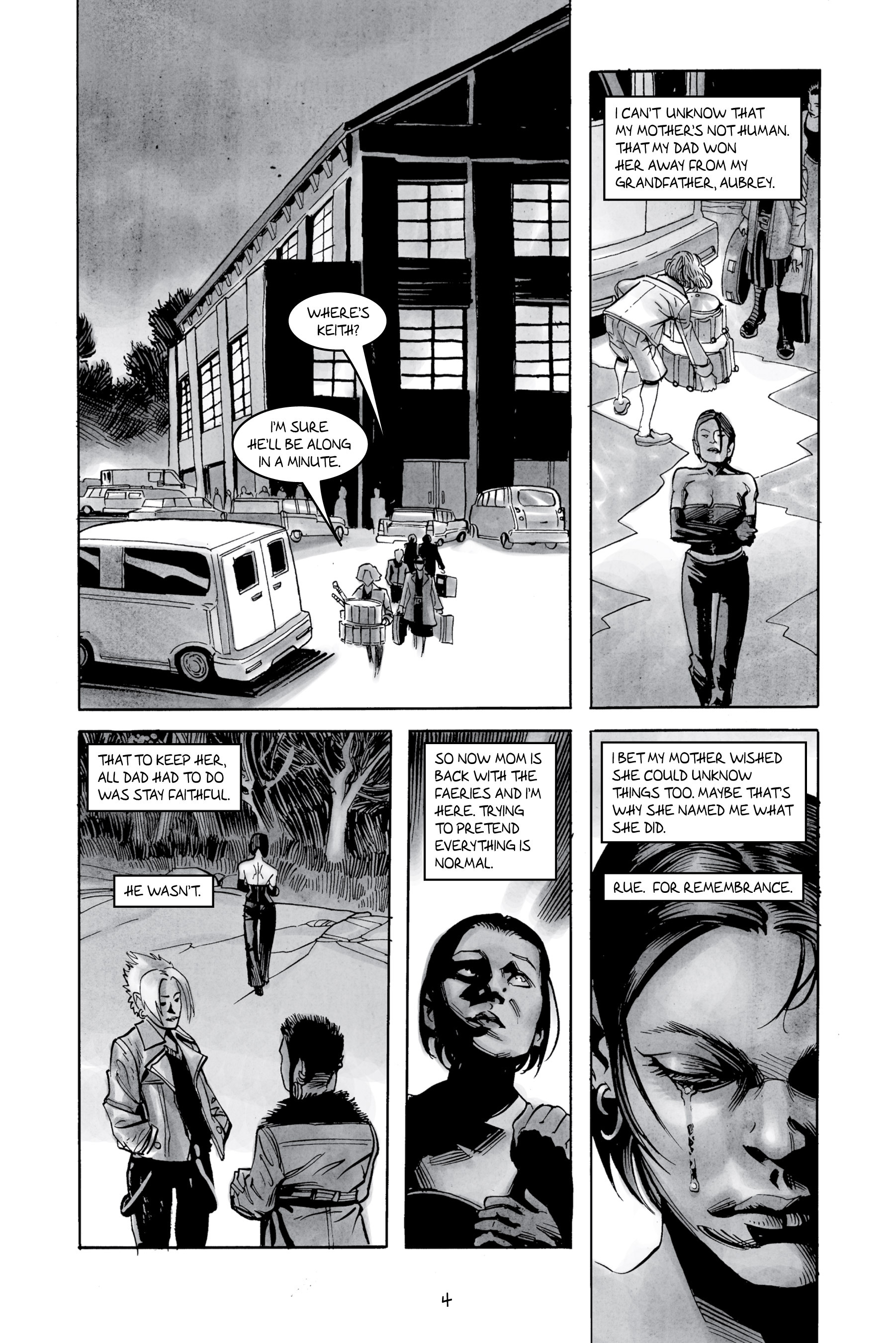 Read online The Good Neighbors comic -  Issue # TPB 2 - 10