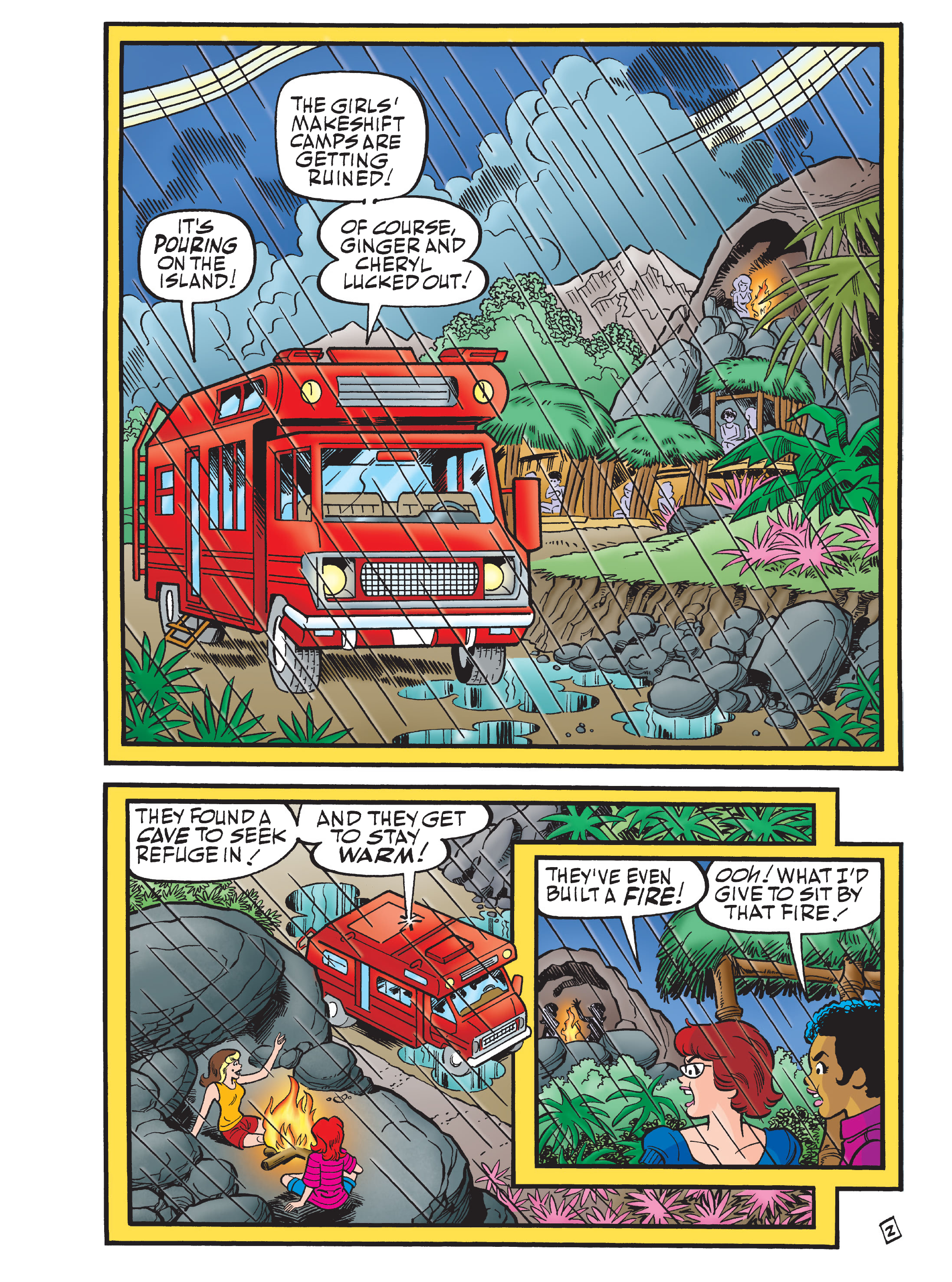Read online Archie Showcase Digest comic -  Issue # TPB 7 (Part 1) - 77