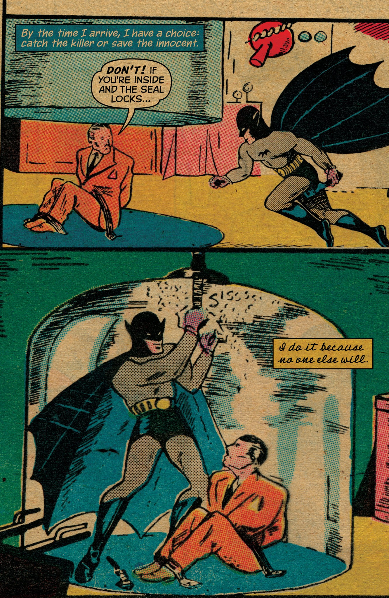 Read online Batman: A Celebration of 75 Years comic -  Issue # TPB - 410