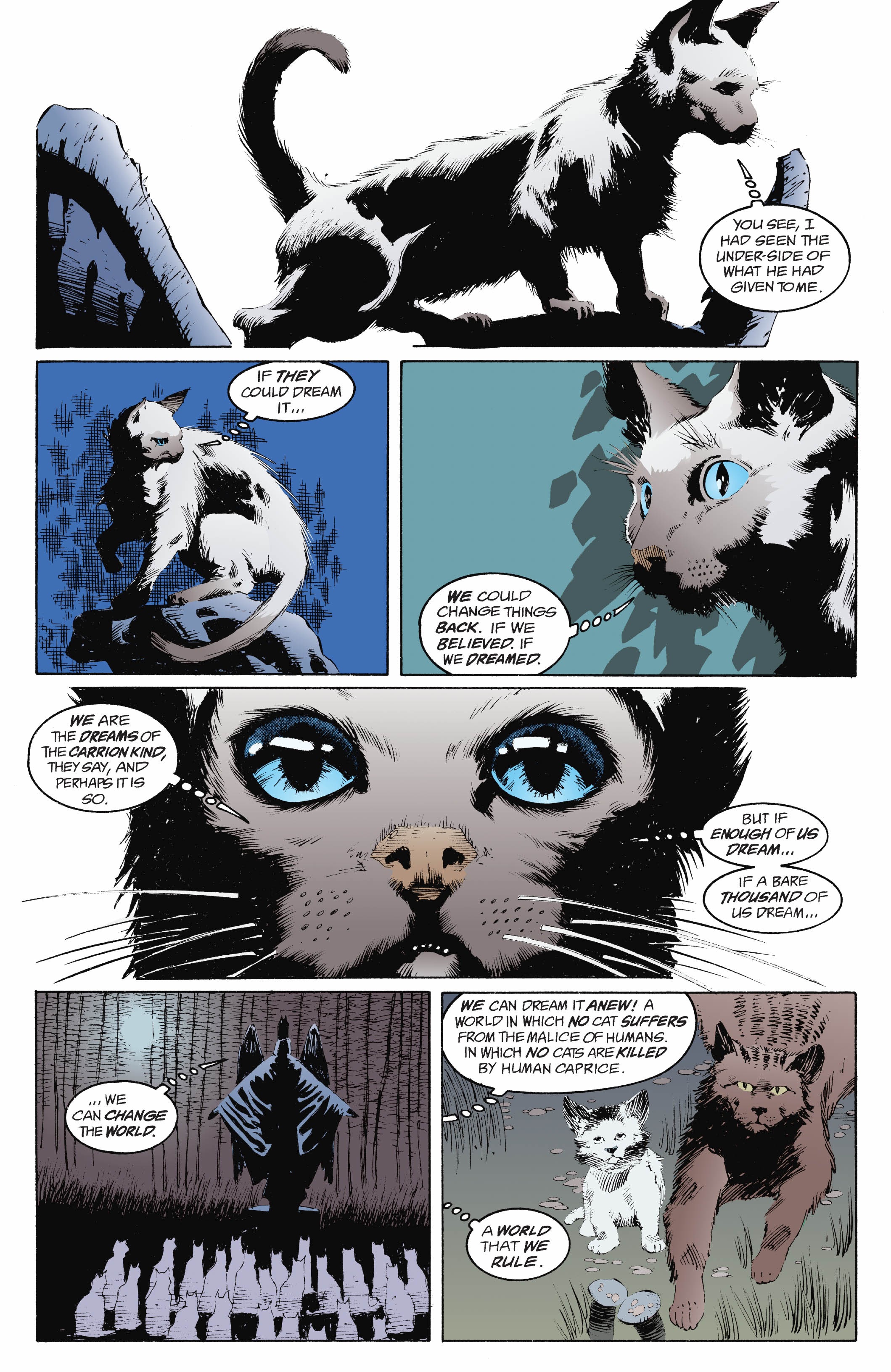 Read online The Sandman (1989) comic -  Issue # _The_Deluxe_Edition 2 (Part 1) - 64