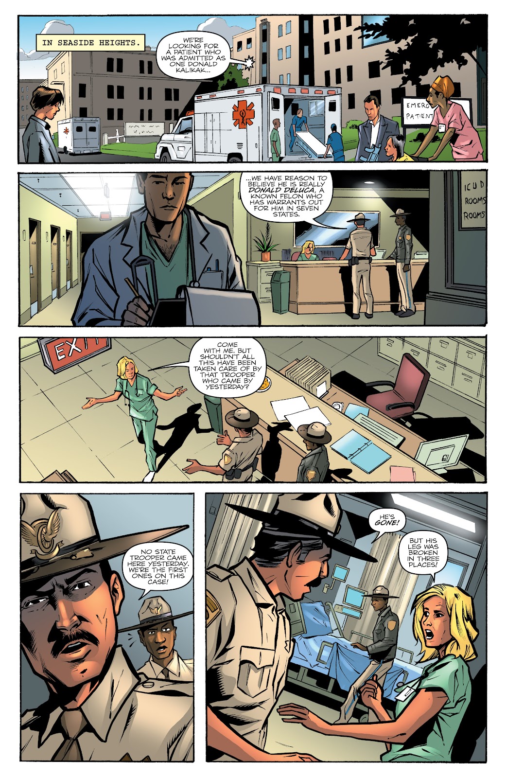 G.I. Joe: A Real American Hero issue 202 - Page 17