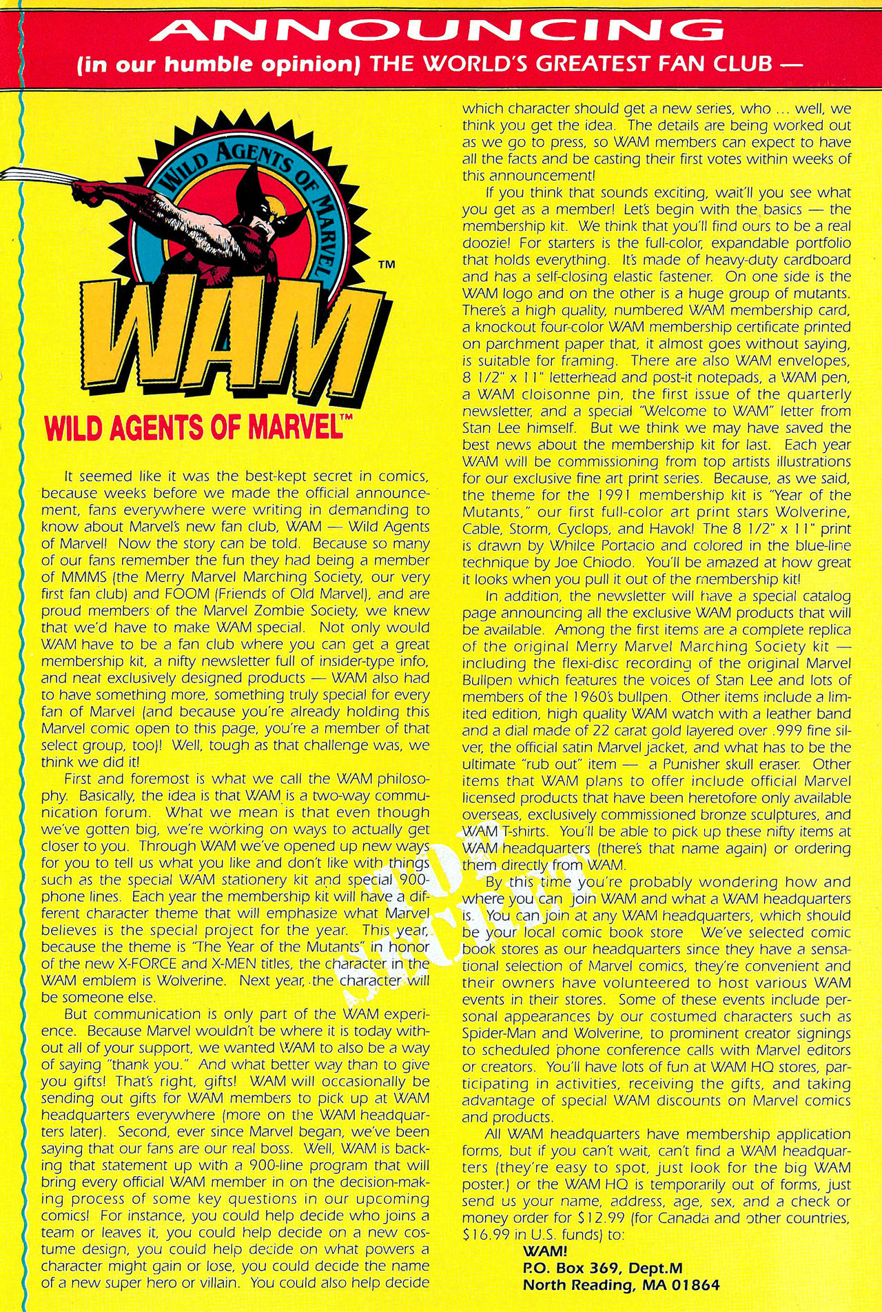 Read online Marvel Age comic -  Issue #106 - 42