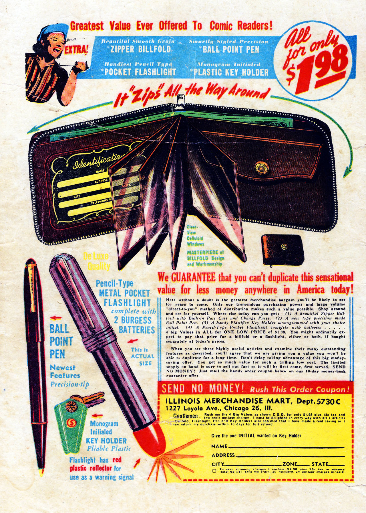 Read online Kid Colt Outlaw comic -  Issue #7 - 36