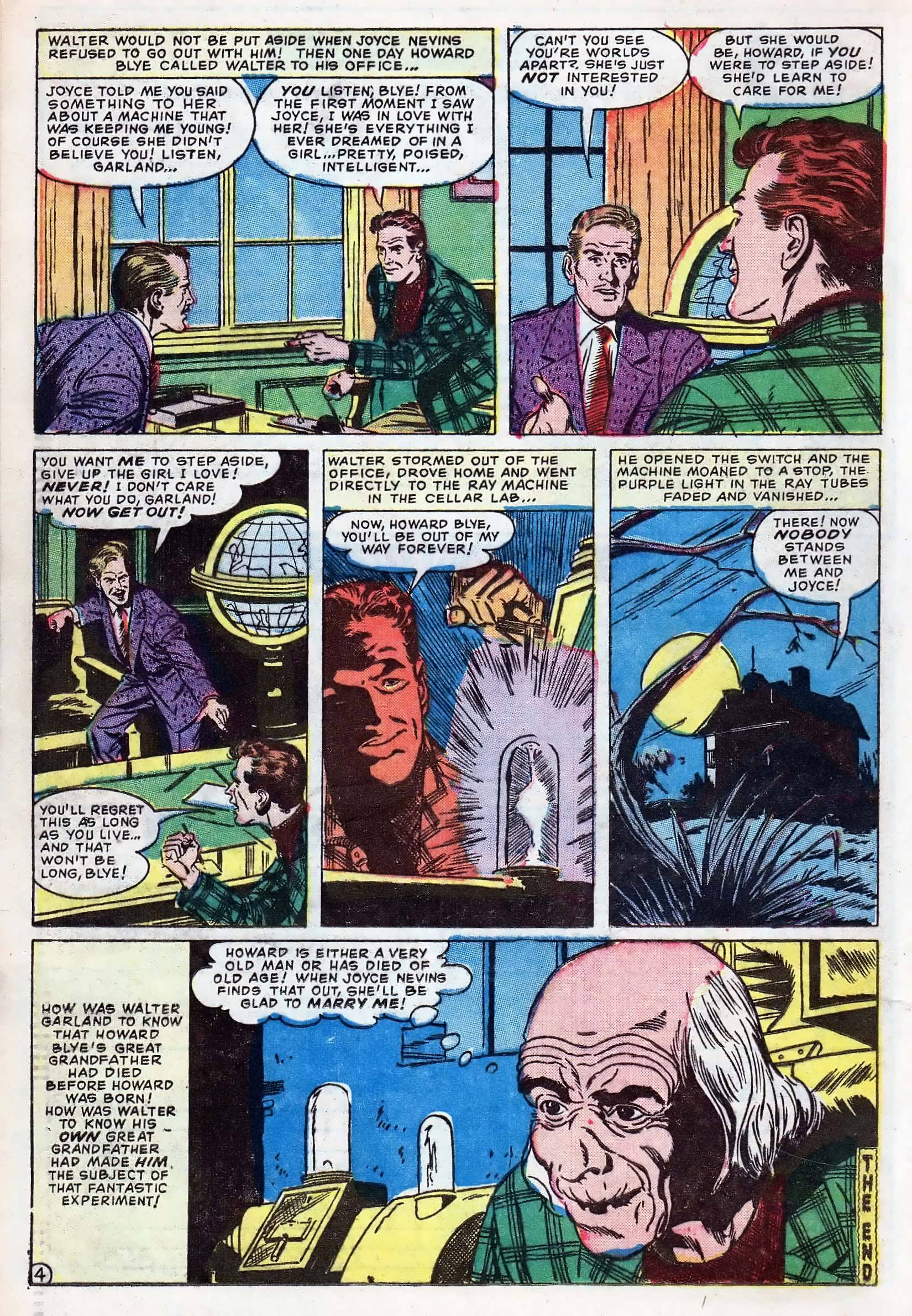 Read online Spellbound (1952) comic -  Issue #33 - 12