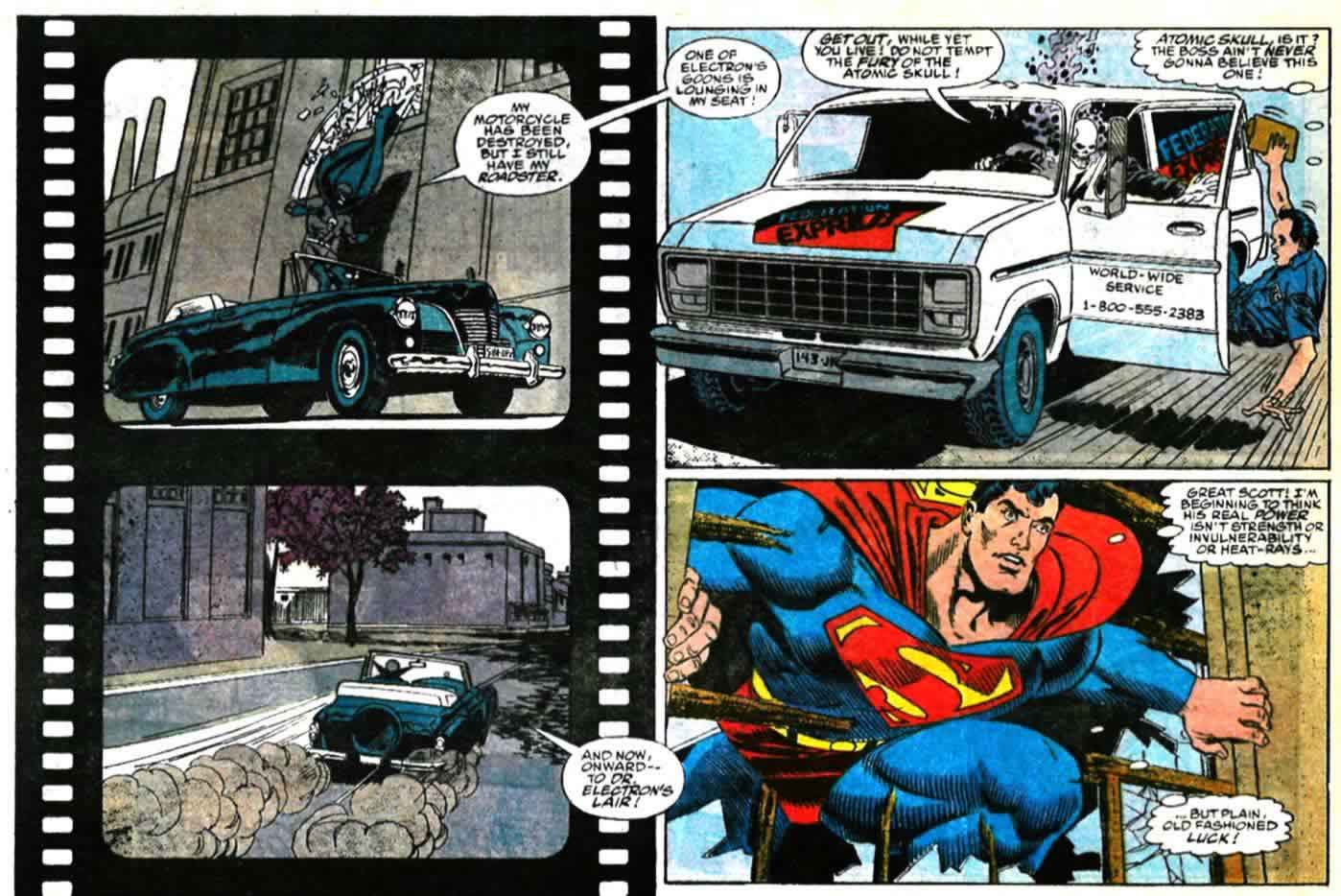Superman: The Man of Steel (1991) Issue #5 #13 - English 17