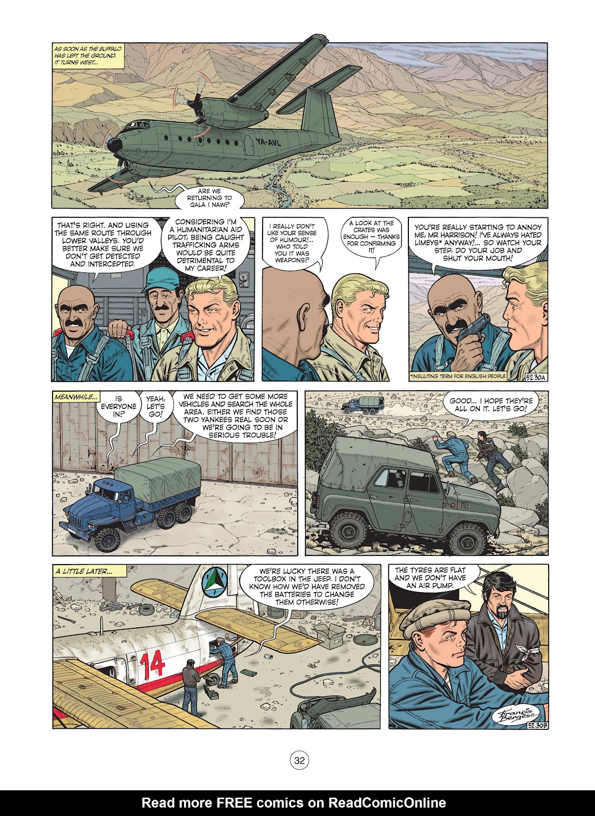 Buck Danny issue 7 - Page 33