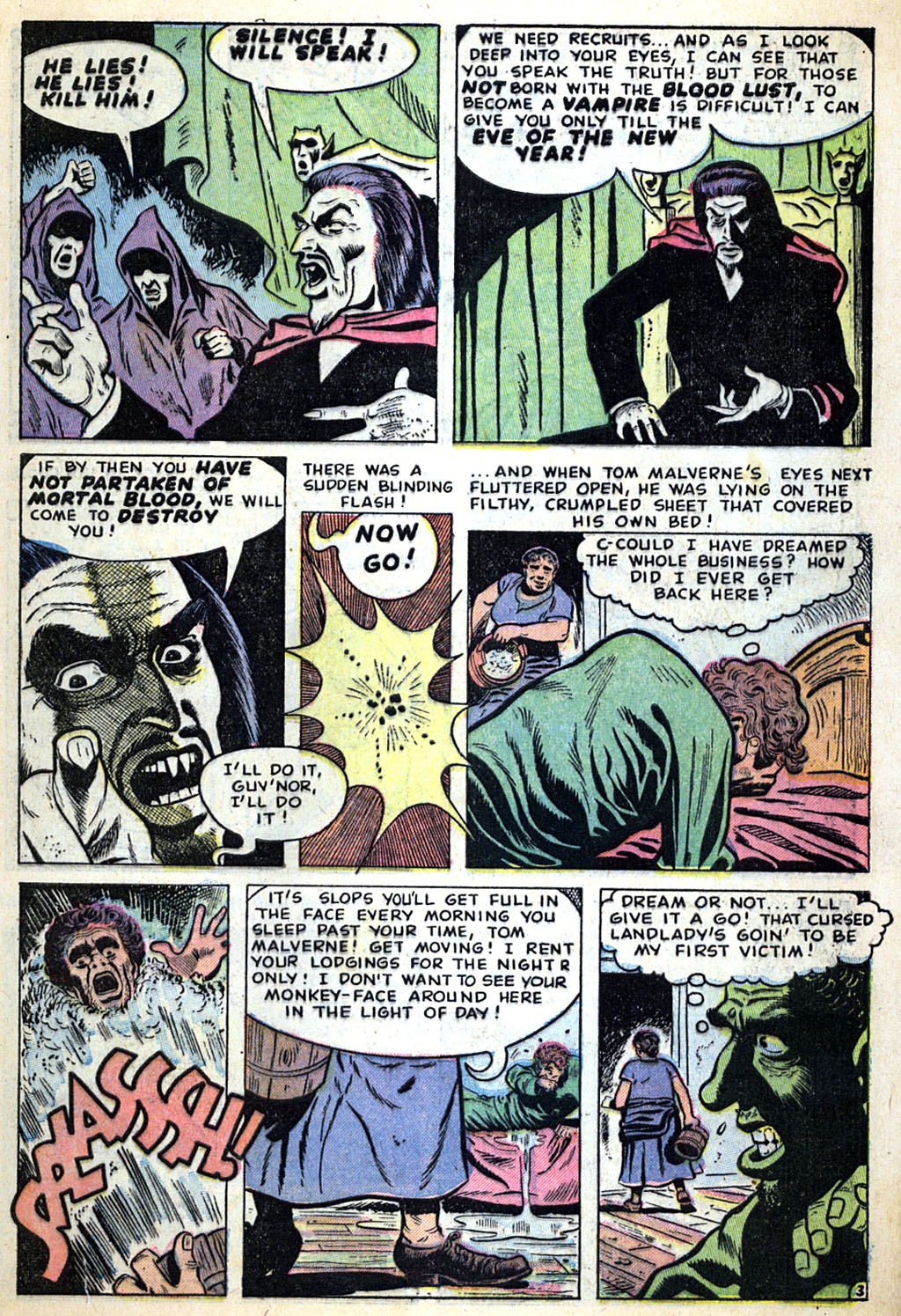 Read online Adventures into Terror comic -  Issue #29 - 5
