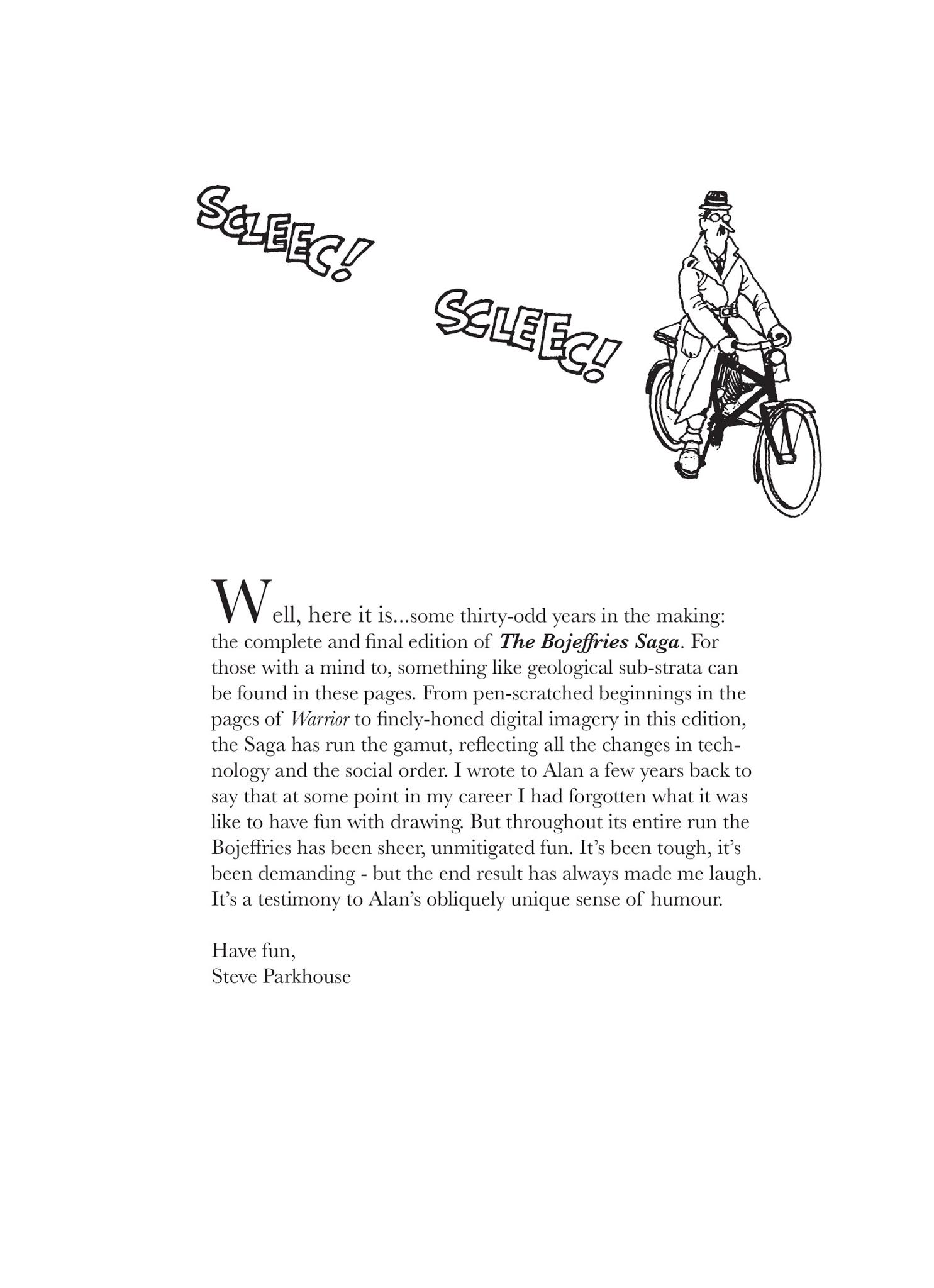 Read online The Bojeffries Saga comic -  Issue # TPB - 4