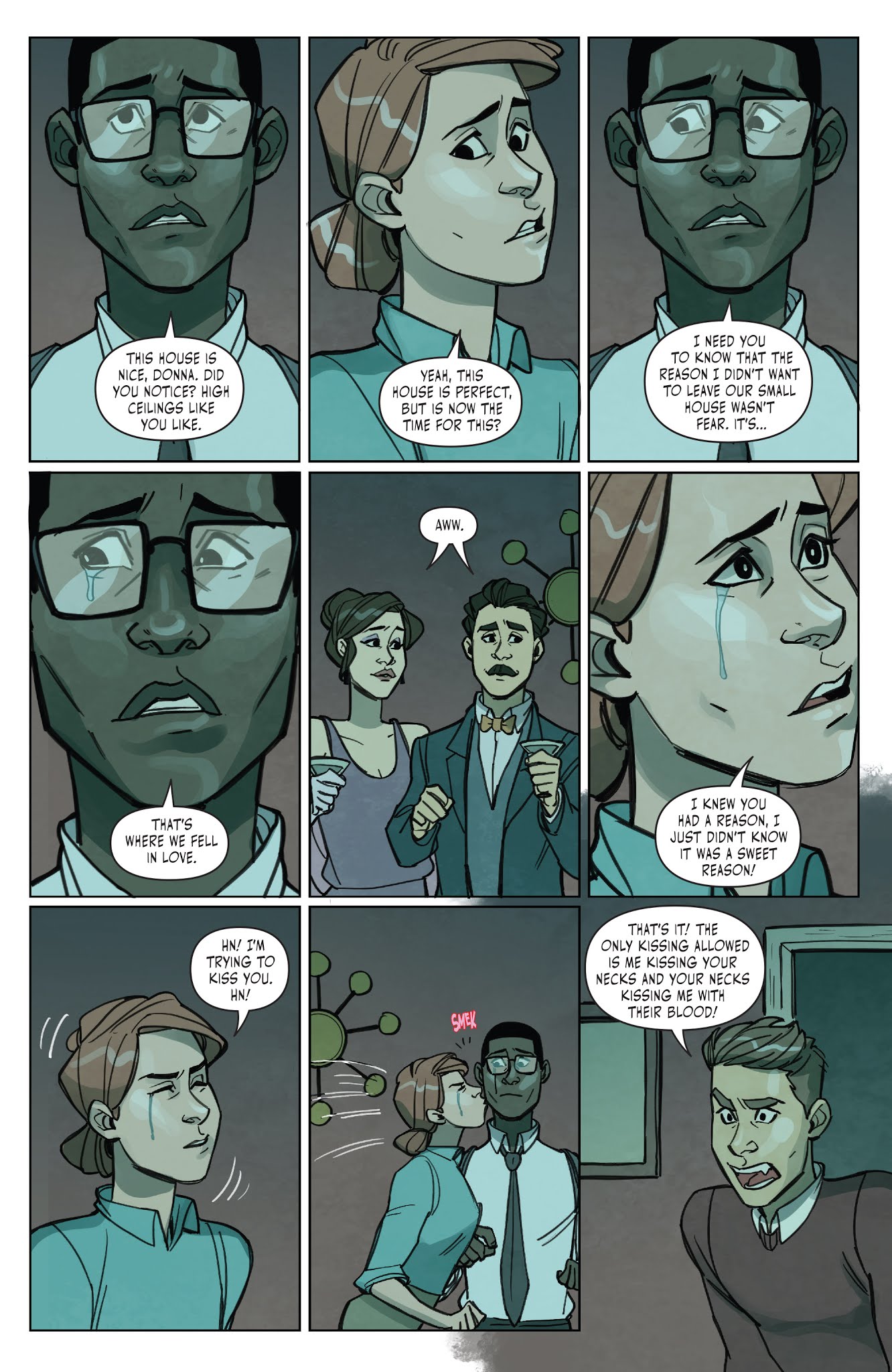 Read online The Thrilling Adventure Hour comic -  Issue #3 - 18