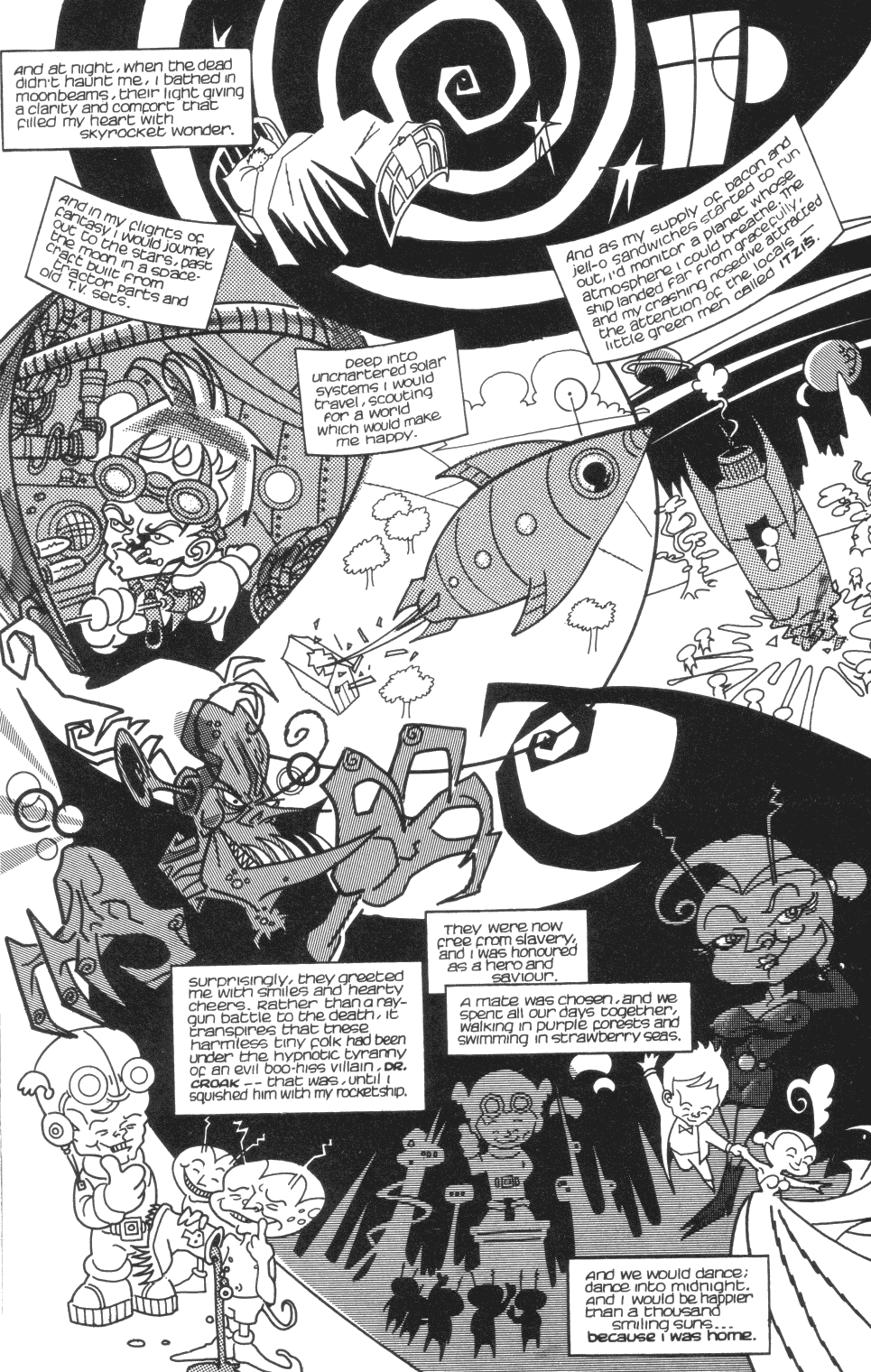 Dark Horse Presents (1986) Issue #127 #132 - English 27
