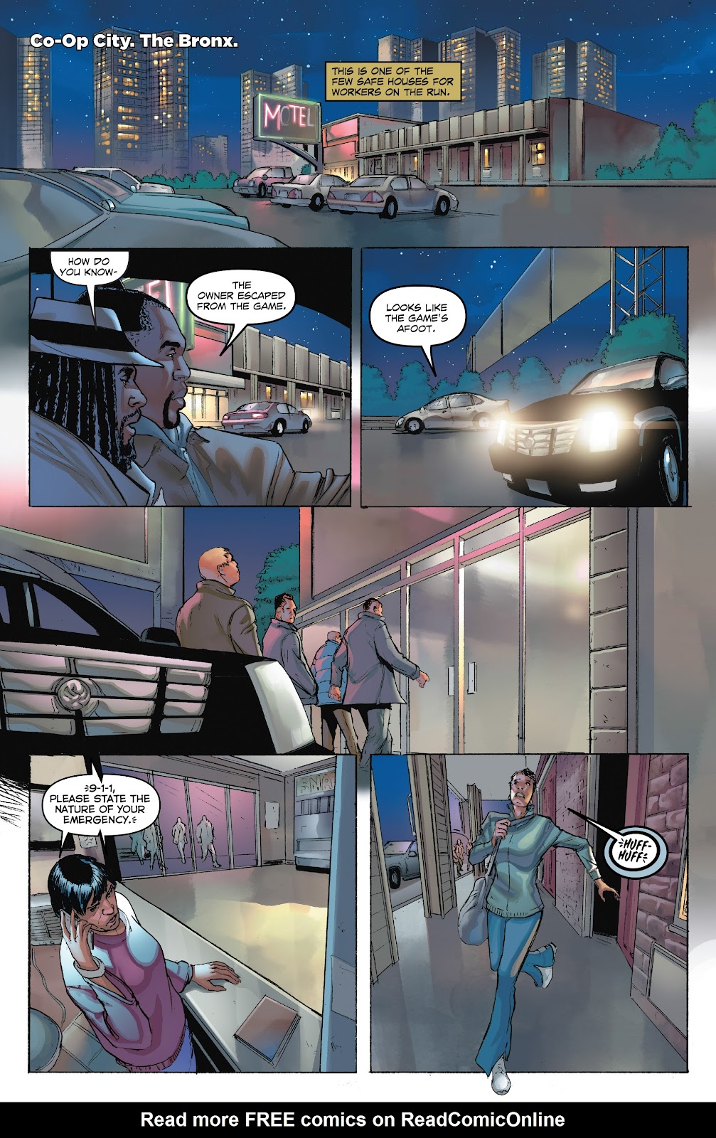 Watson And Holmes issue 6 - Page 21