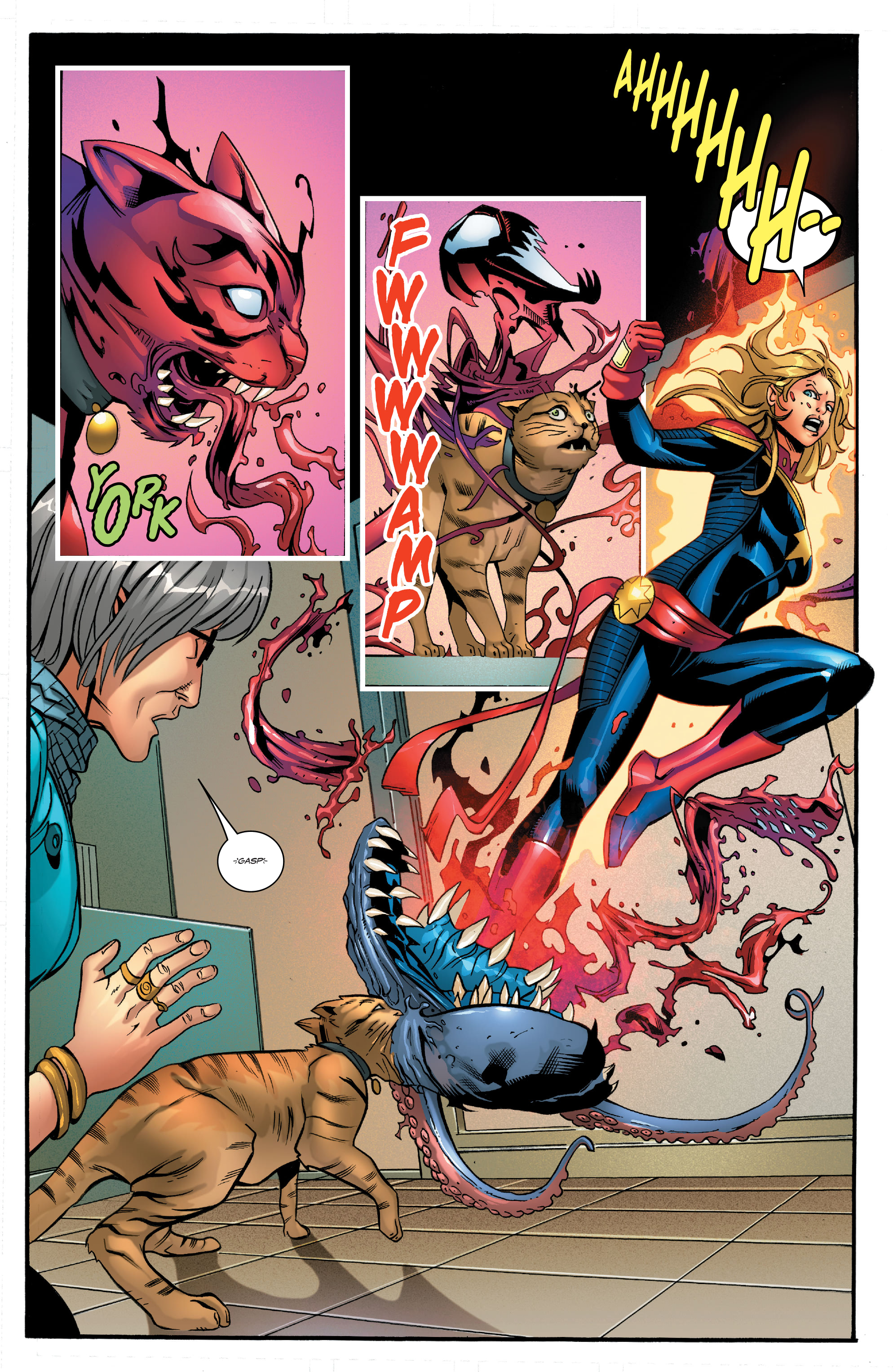 Read online Absolute Carnage Omnibus comic -  Issue # TPB (Part 8) - 83