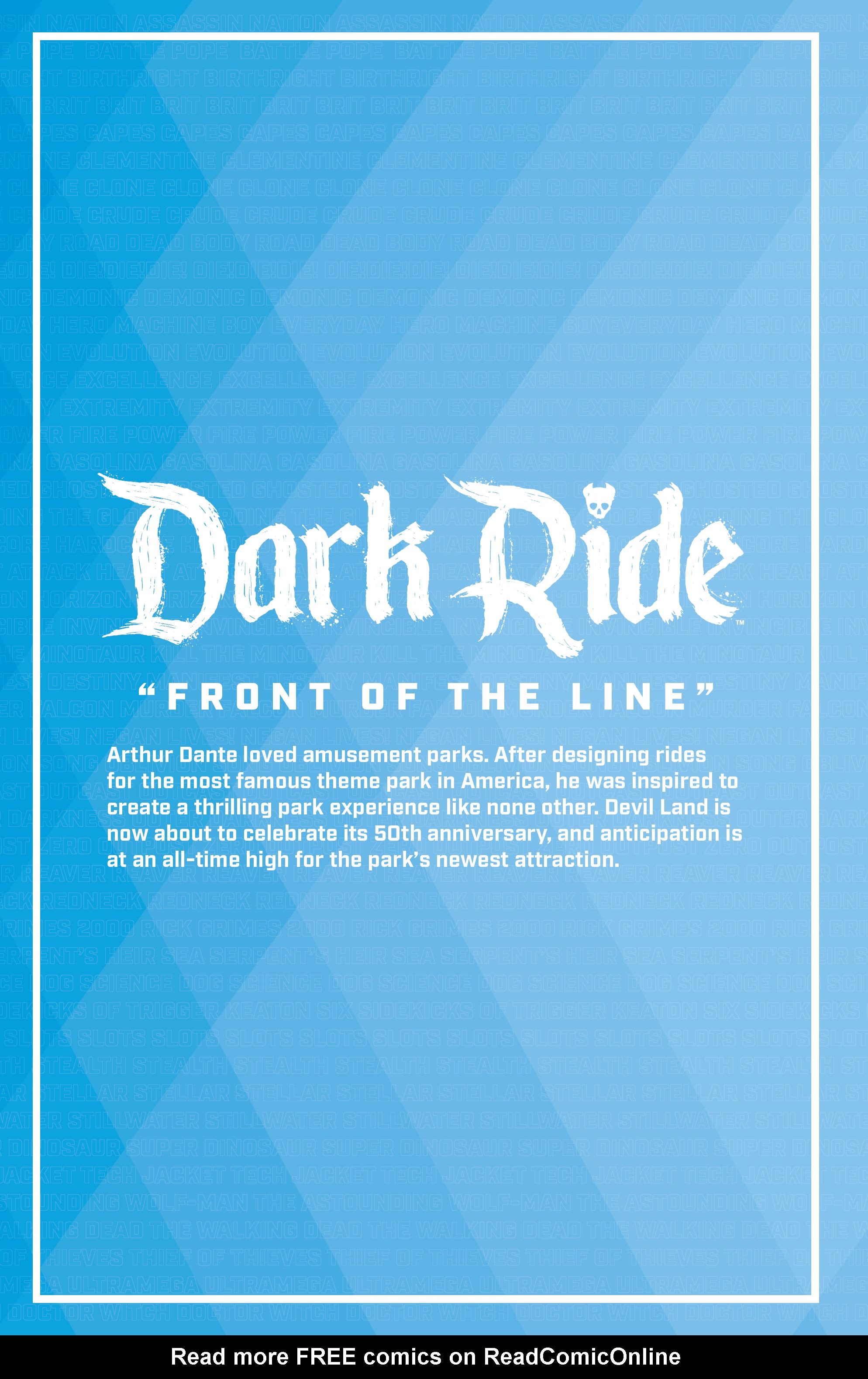 Read online Skybound X comic -  Issue #25 - 14