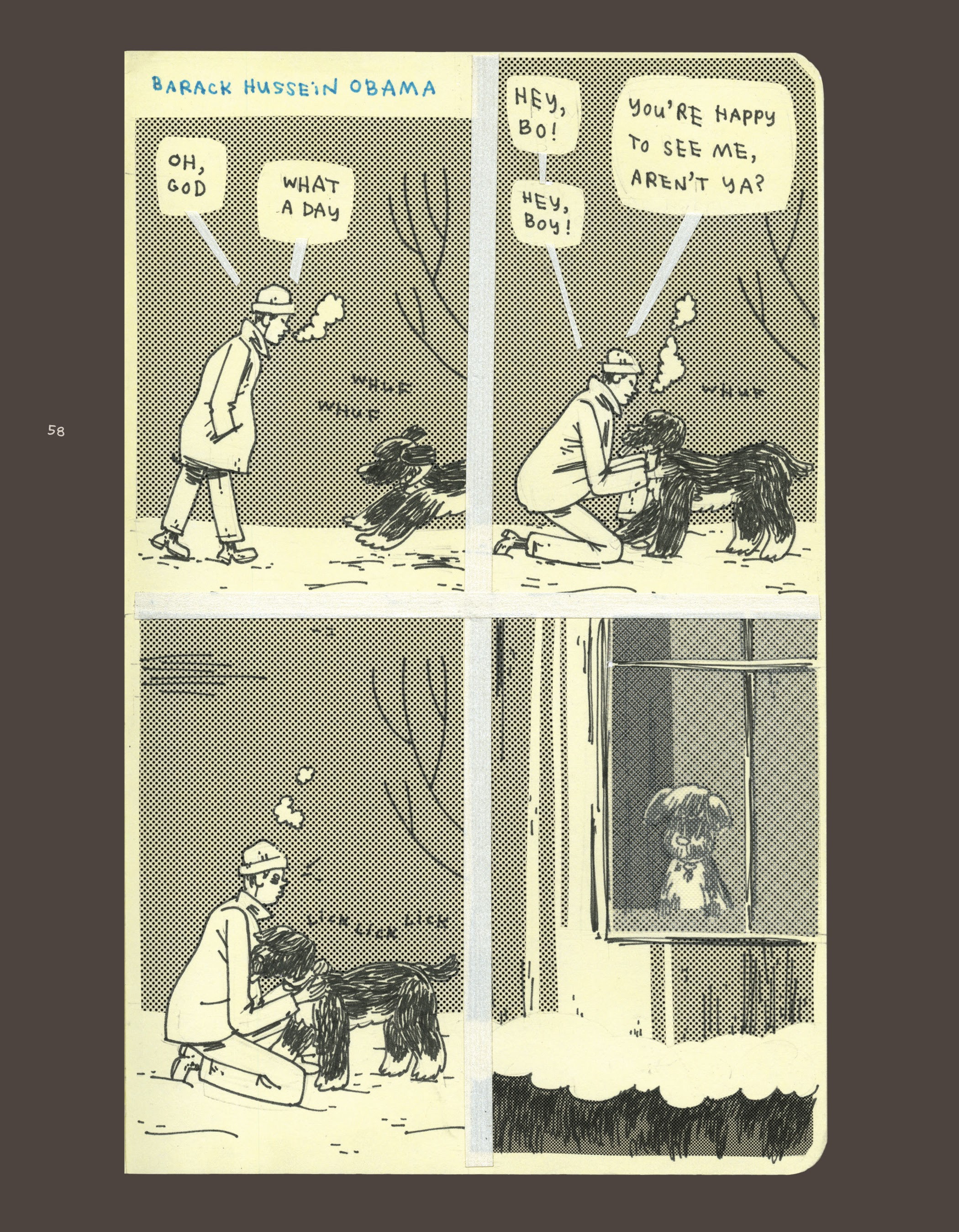 Read online Barack Hussein Obama comic -  Issue # TPB - 59