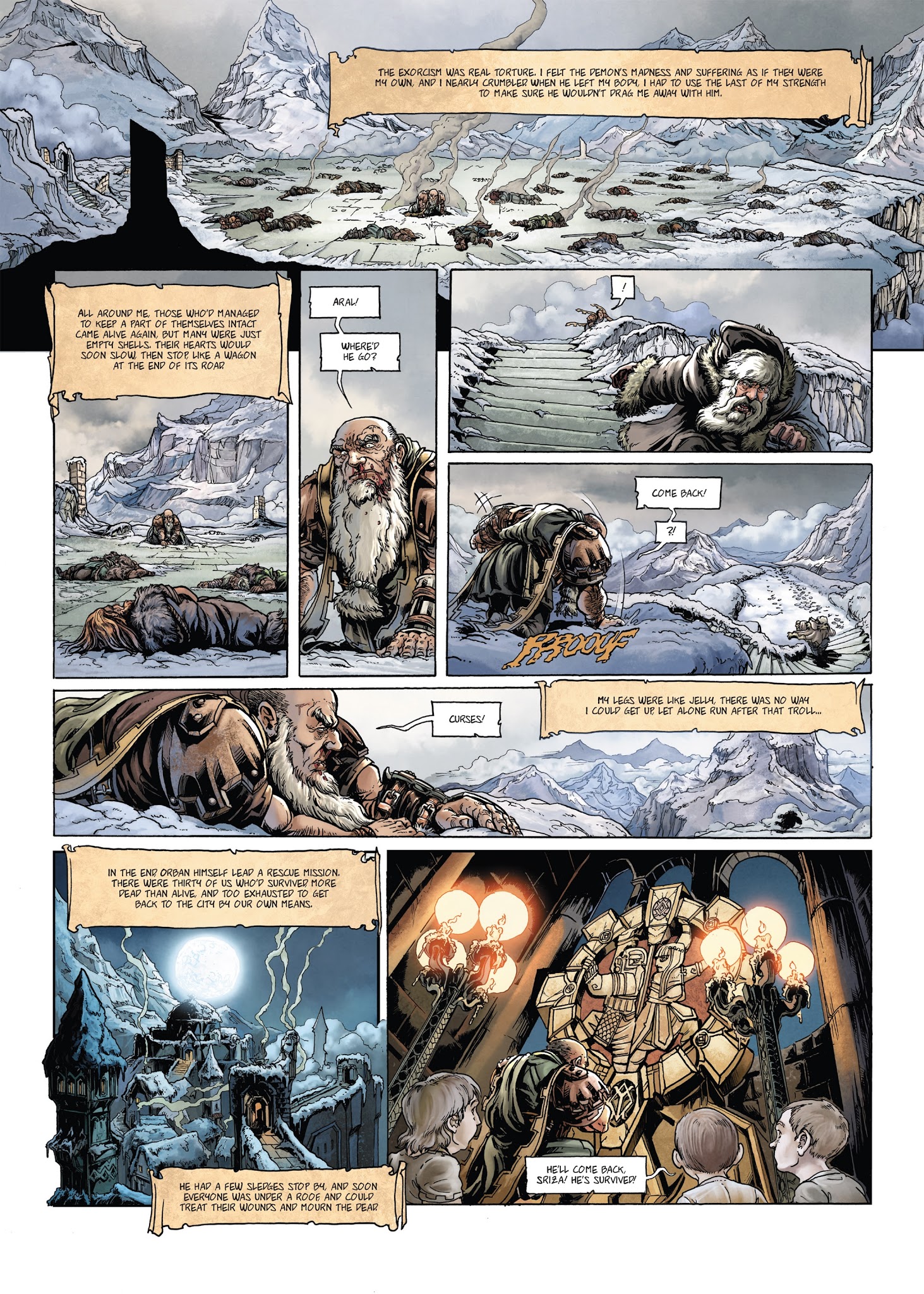 Read online Dwarves comic -  Issue #8 - 45