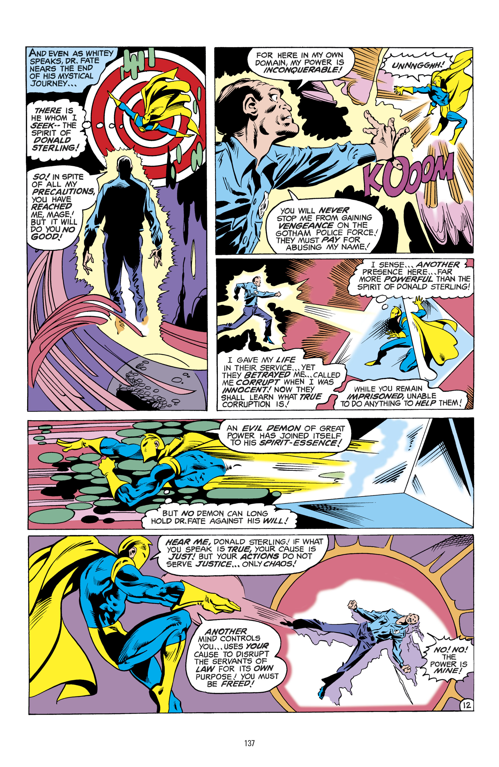 Read online Tales of the Batman: Don Newton comic -  Issue # TPB (Part 2) - 38