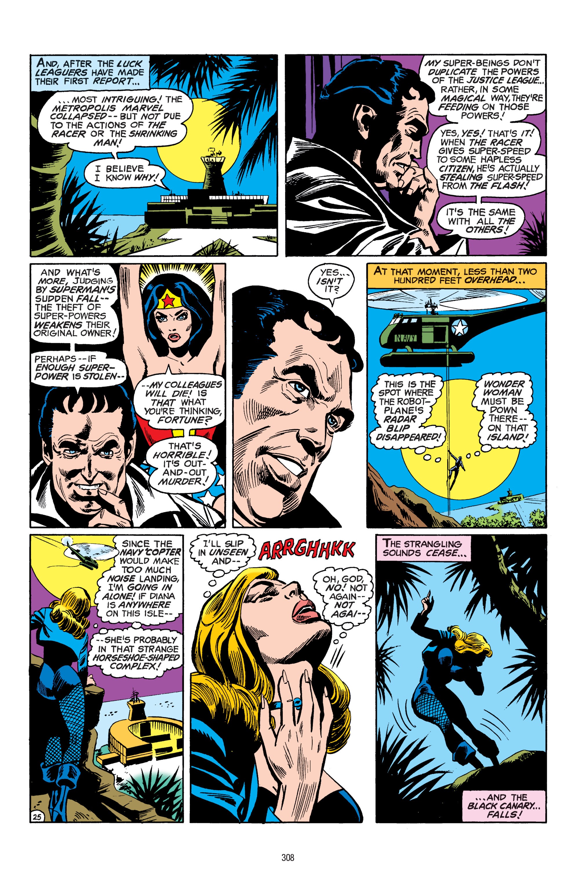 Read online Justice League of America: The Wedding of the Atom and Jean Loring comic -  Issue # TPB (Part 4) - 2