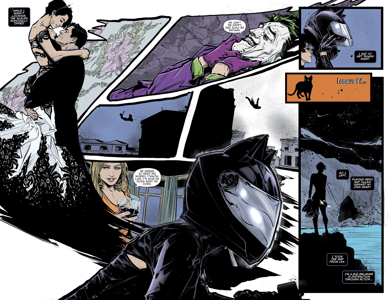 Catwoman (2018) issue 17 - Page 10