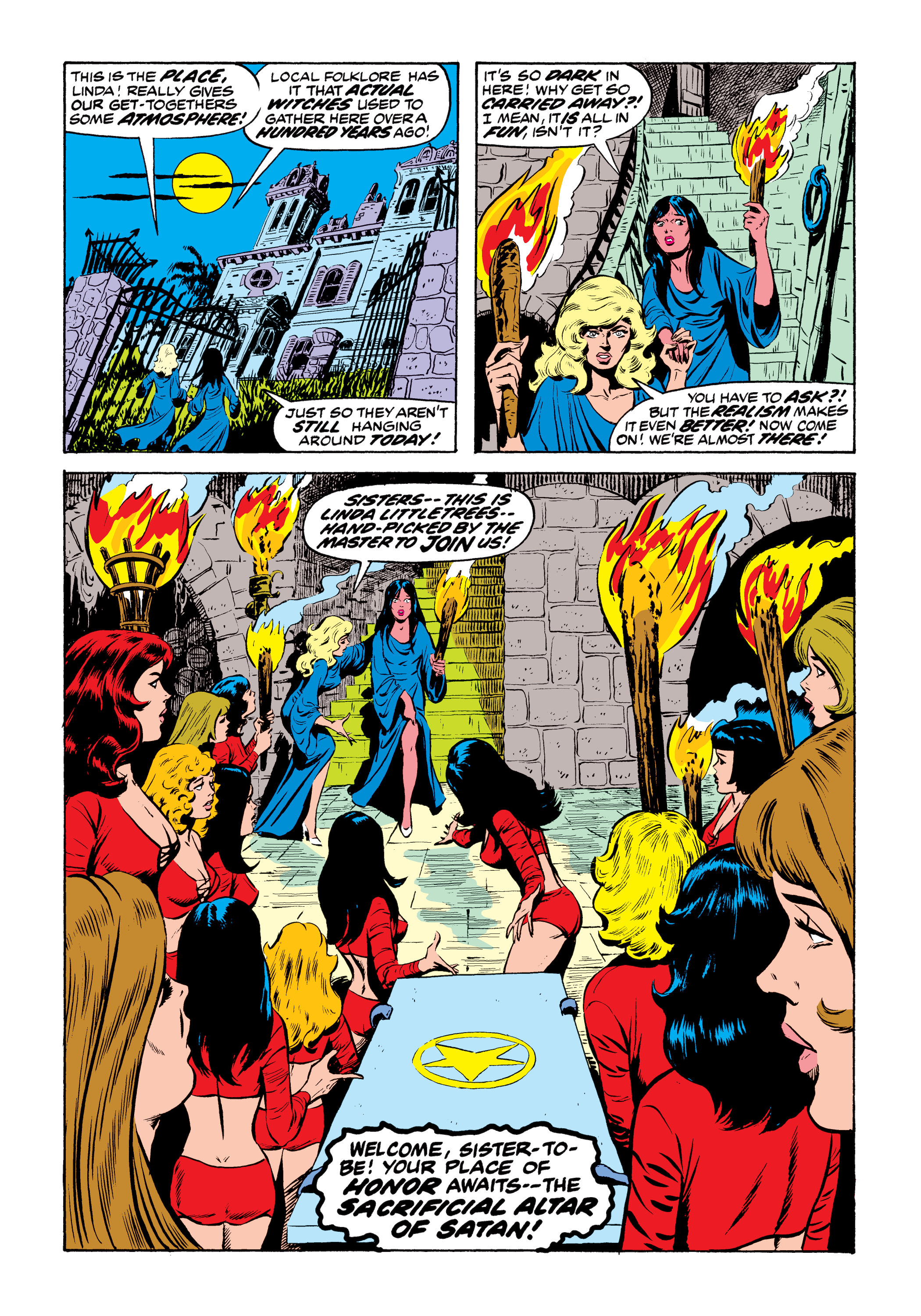 Read online Marvel Masterworks: Ghost Rider comic -  Issue # TPB 1 (Part 2) - 47