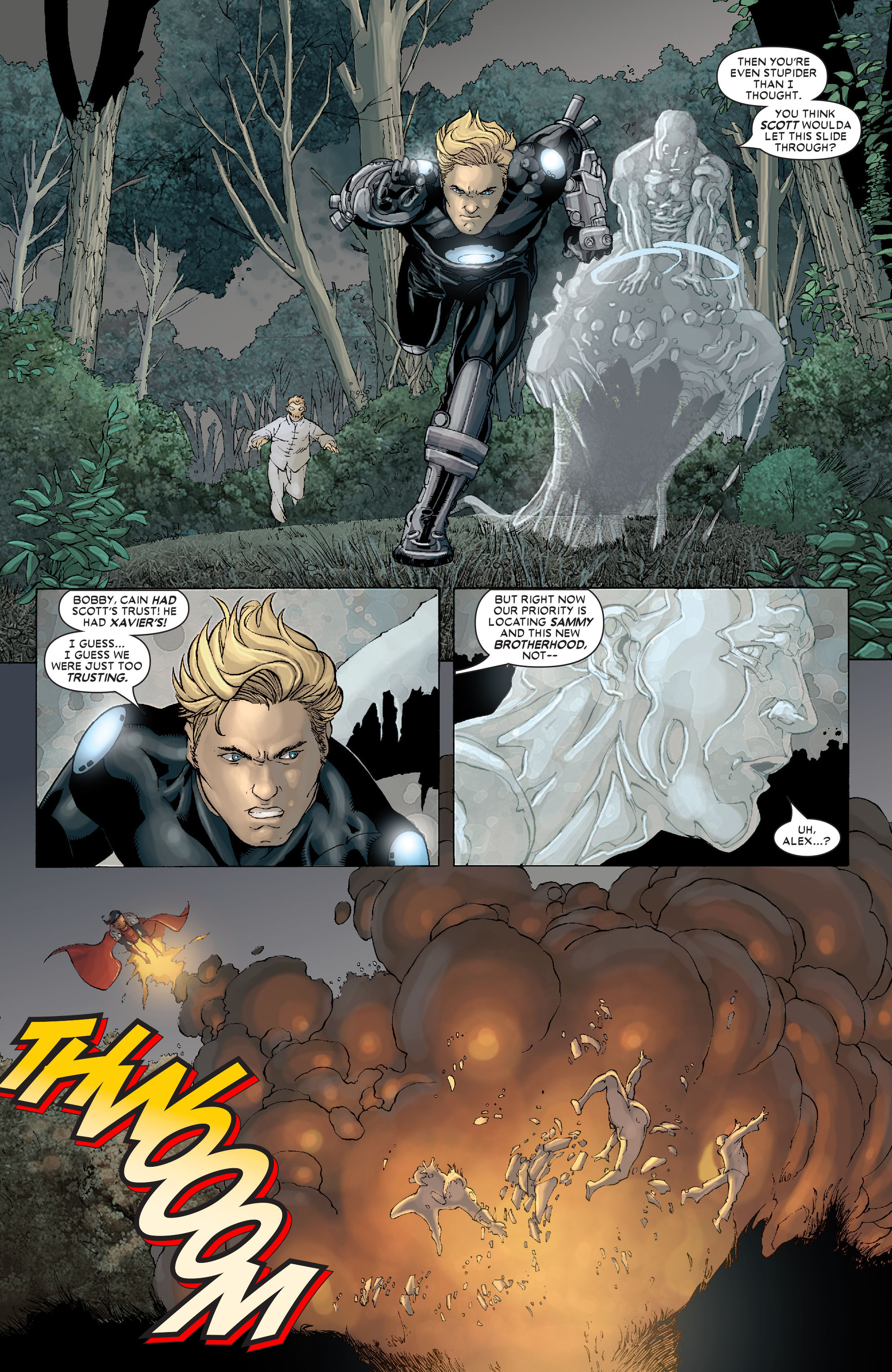 X-Men (1991) 162 Page 19