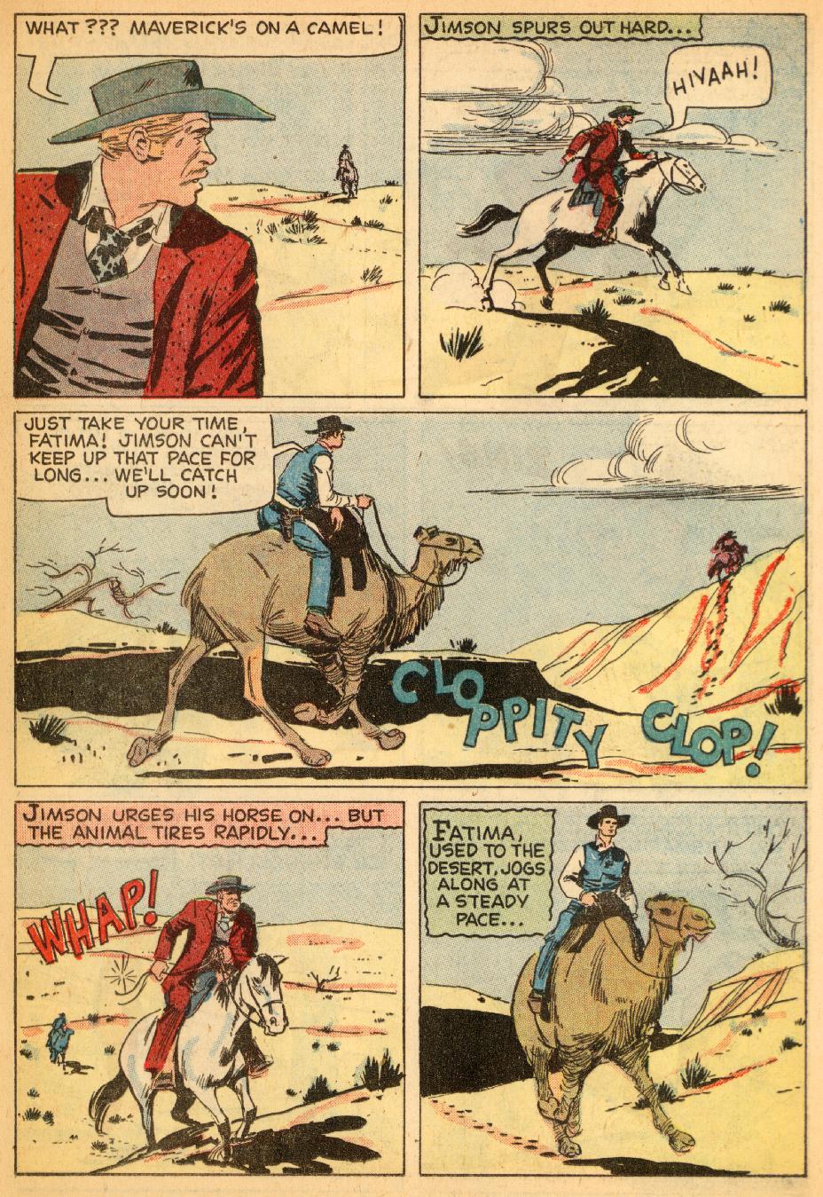 Read online Four Color Comics comic -  Issue #930 - 21