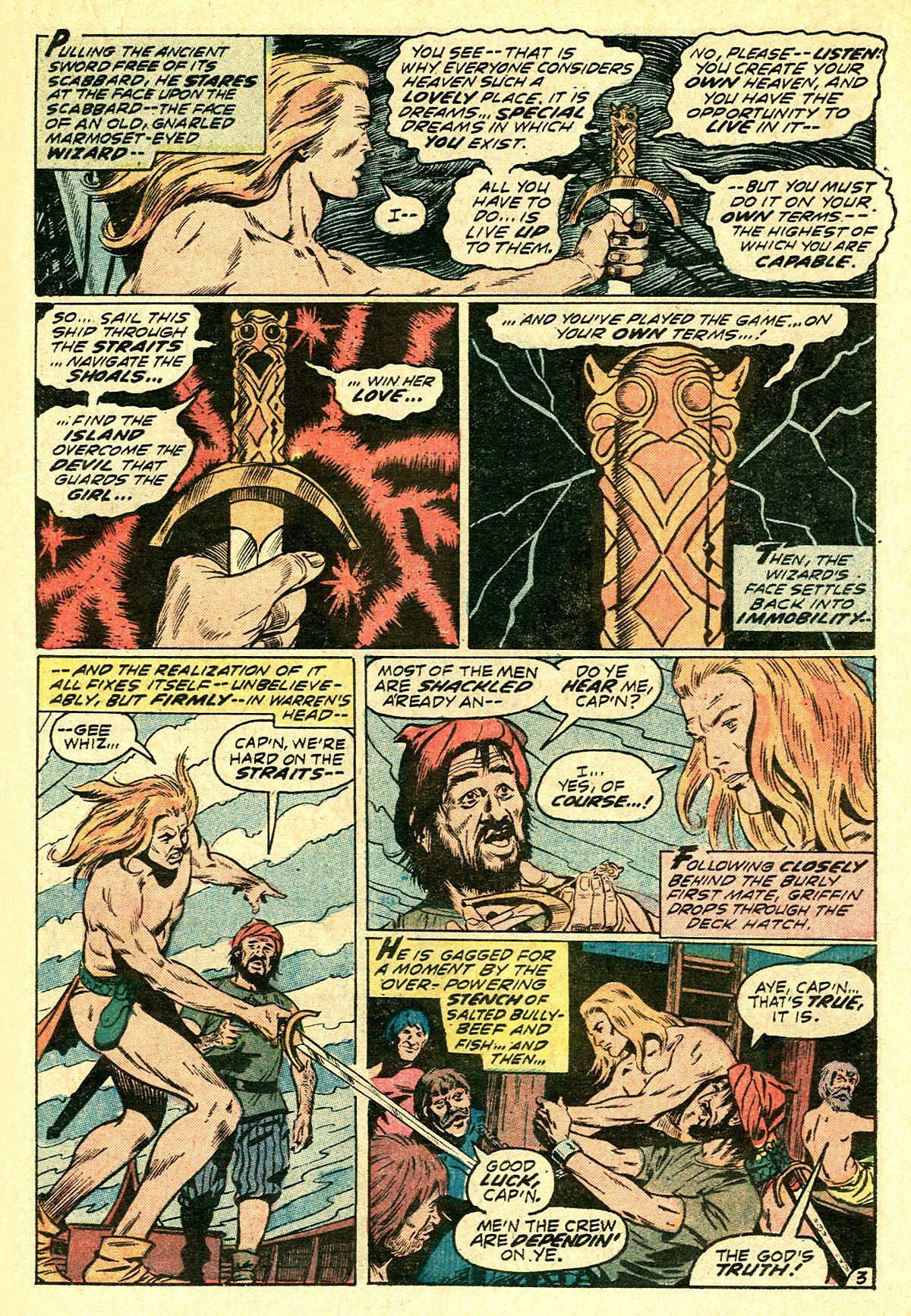Chamber of Chills (1972) 1 Page 22