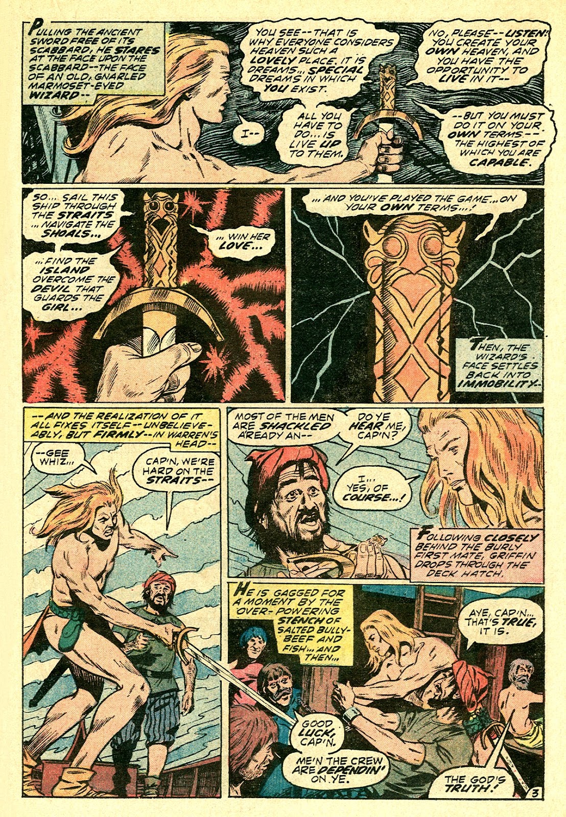 Chamber of Chills (1972) issue 1 - Page 23