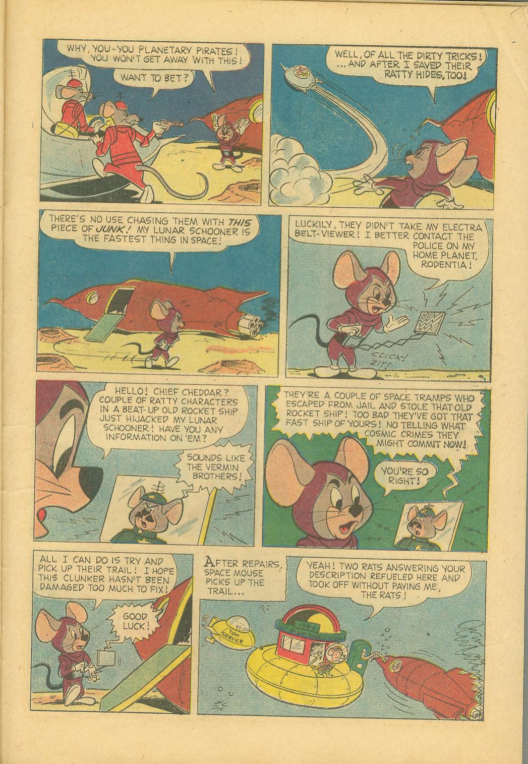 Read online Four Color Comics comic -  Issue #1132 - 27