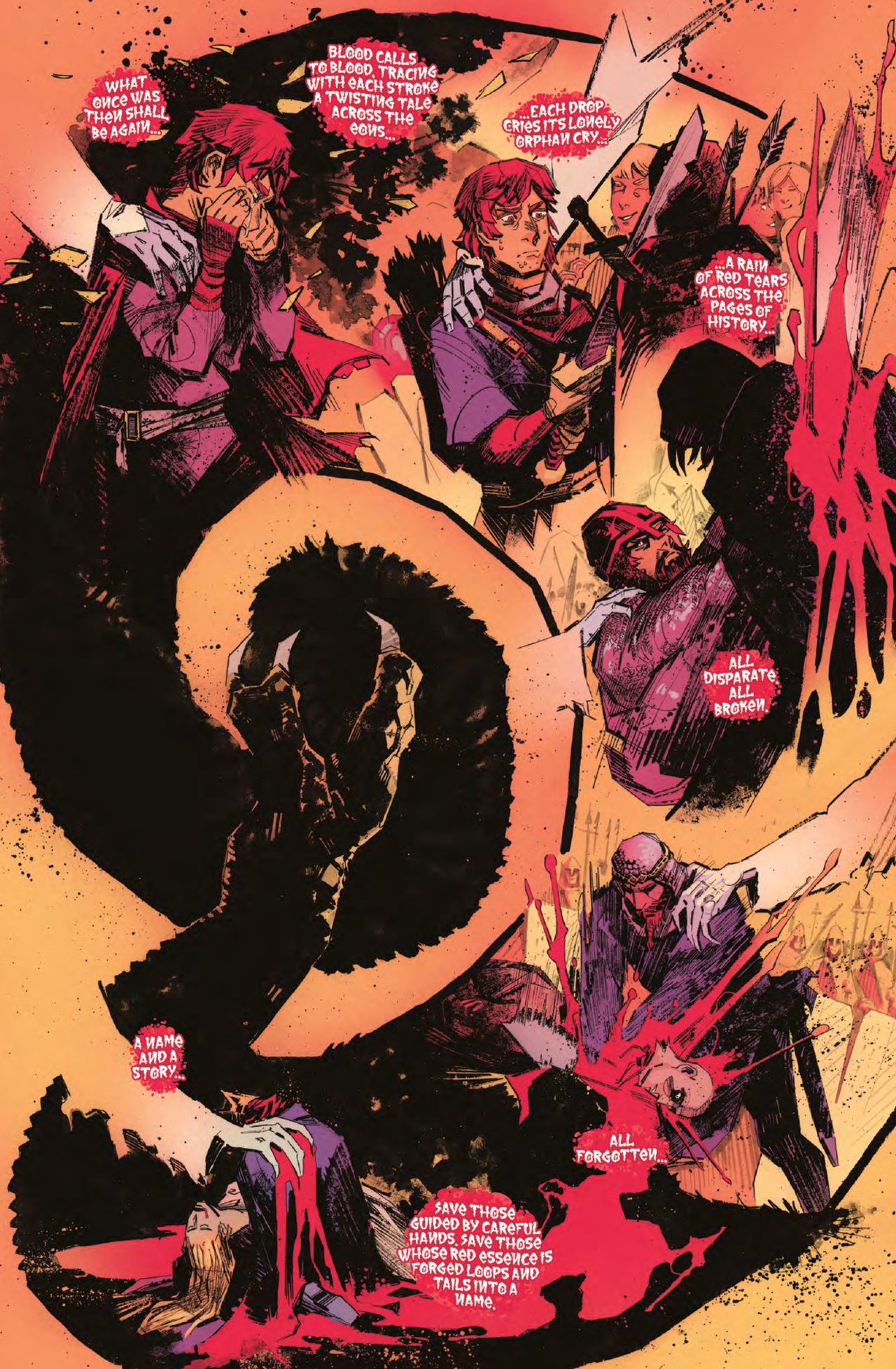 Read online You've Been Cancelled comic -  Issue #1 - 29