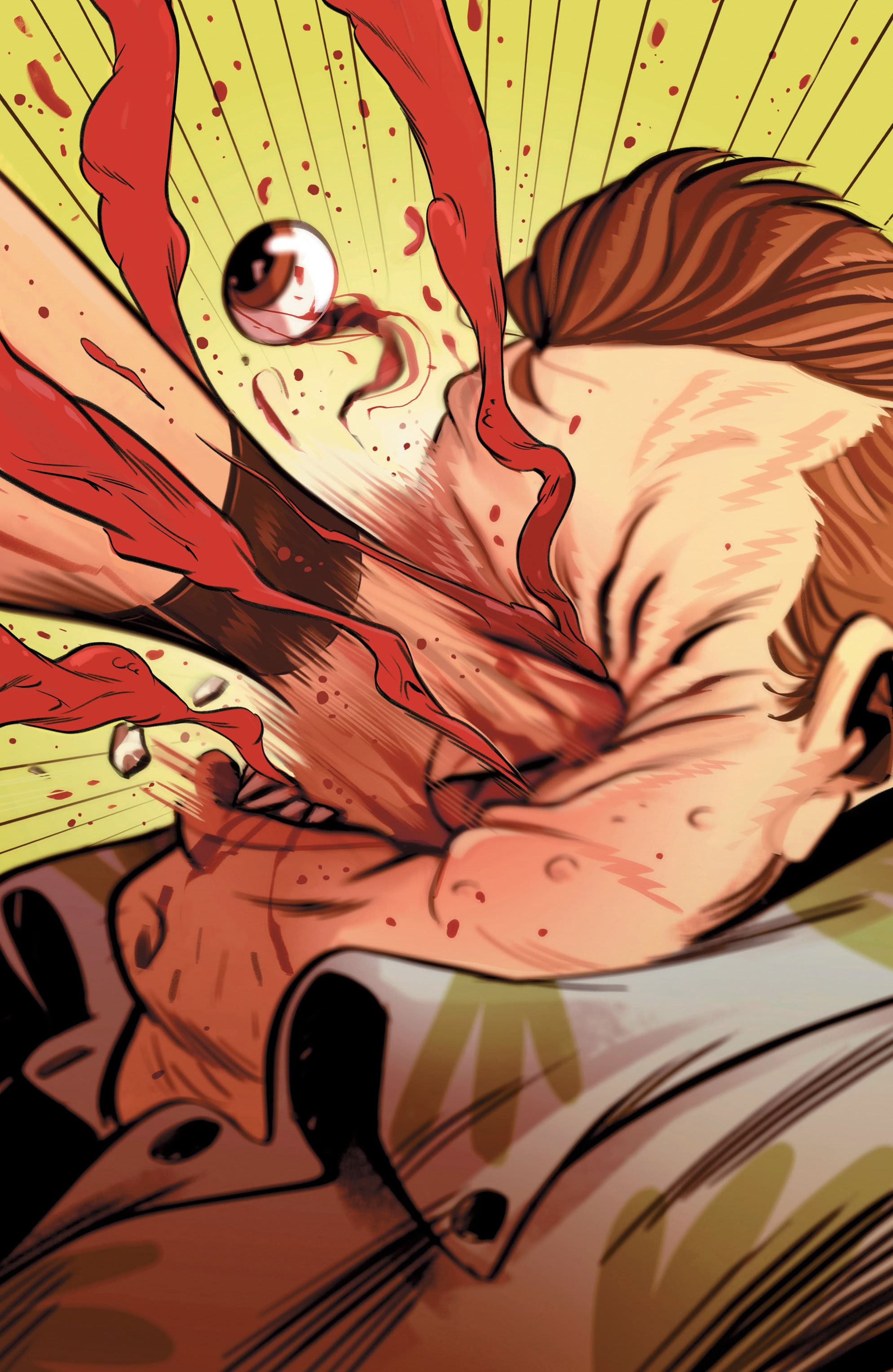 Read online On The Stump comic -  Issue #1 - 21