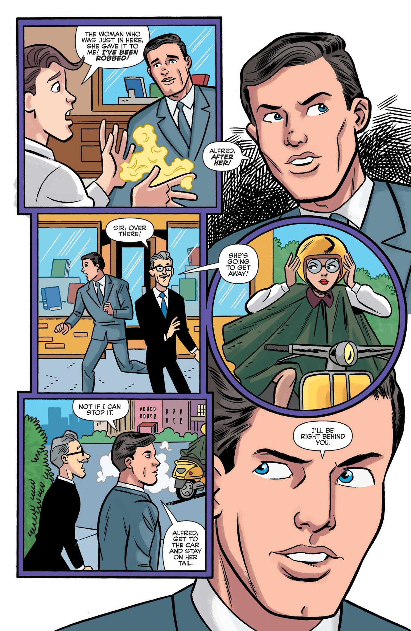 Read online Archie Meets Batman '66 comic -  Issue #2 - 16