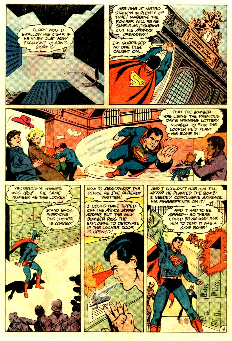 Read online The Superman Family comic -  Issue #210 - 26