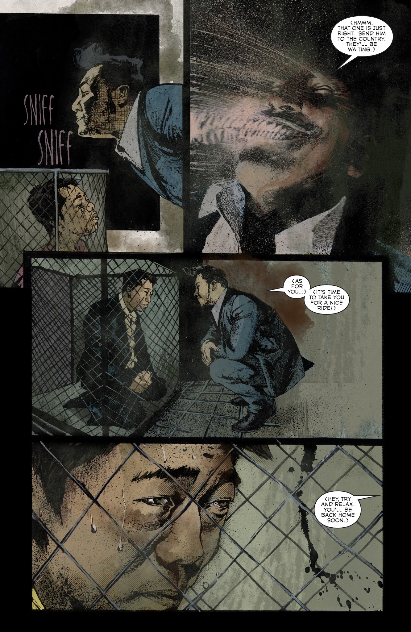 Read online Spawn comic -  Issue #276 - 8