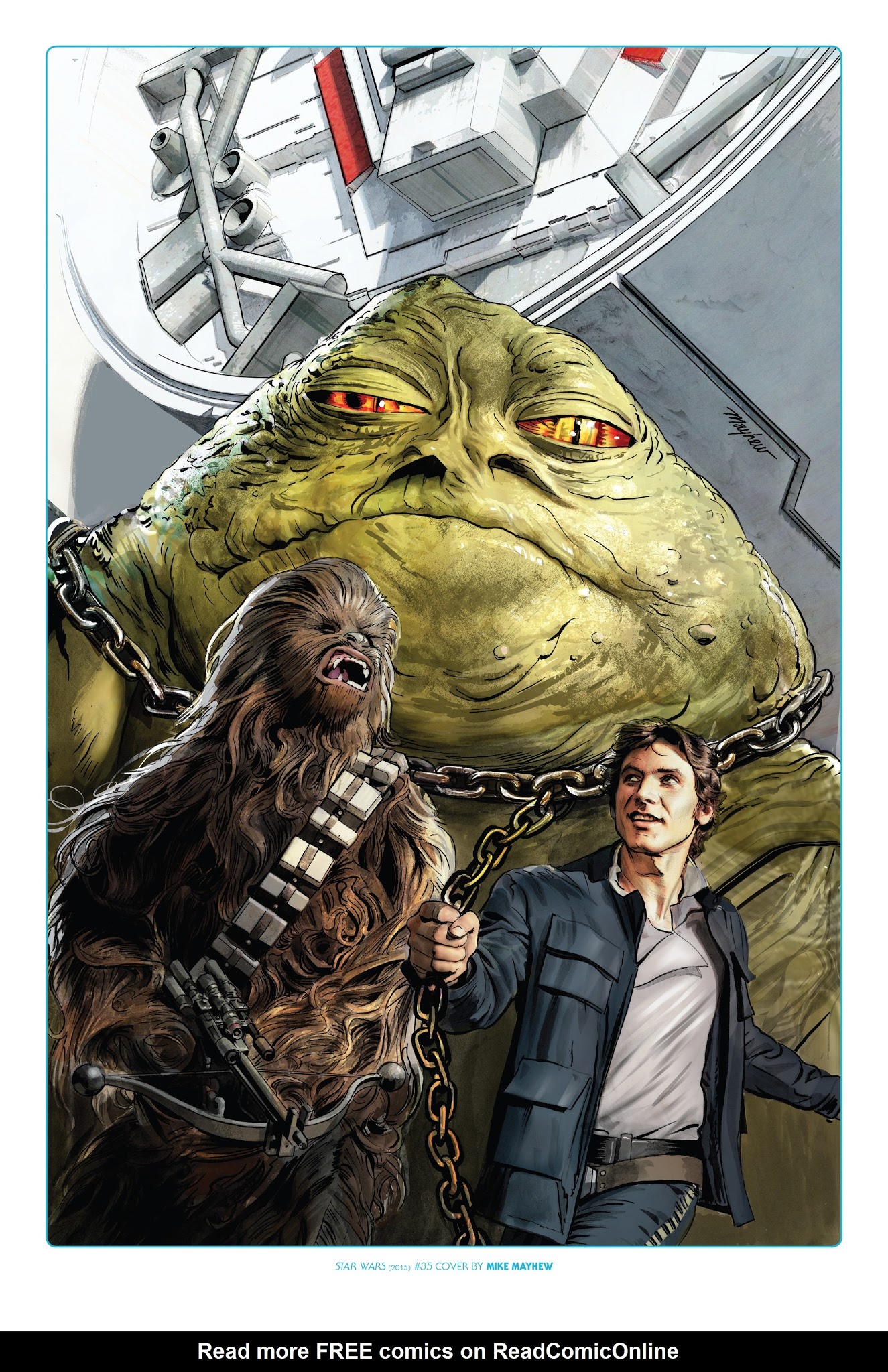 Read online Star Wars: A New Hope: The 40th Anniversary comic -  Issue # TPB - 75